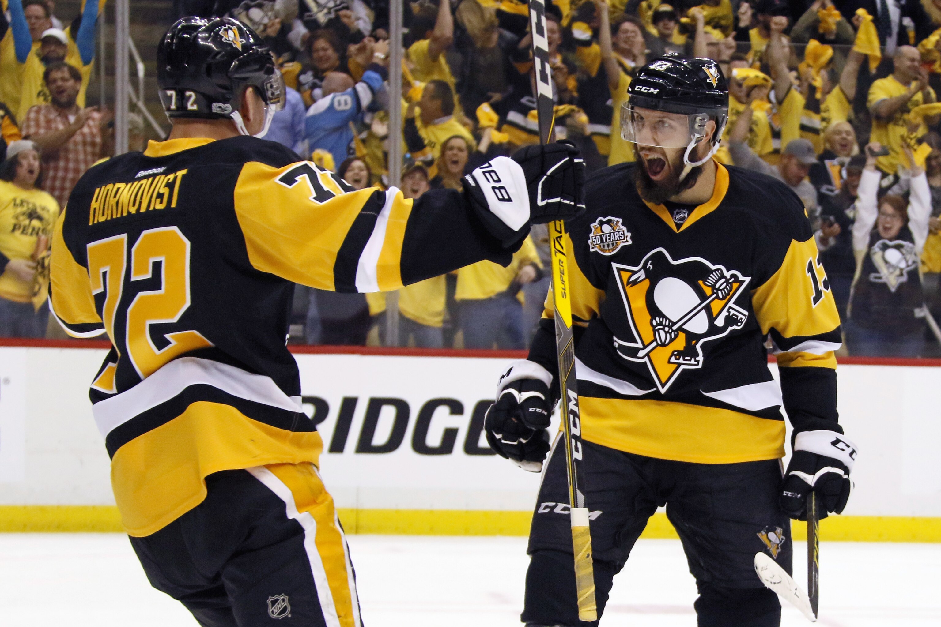 Penguins Fan Refused Medical Treatment For Head Stabbing Until After Playoff Win Bleacher Report Latest News