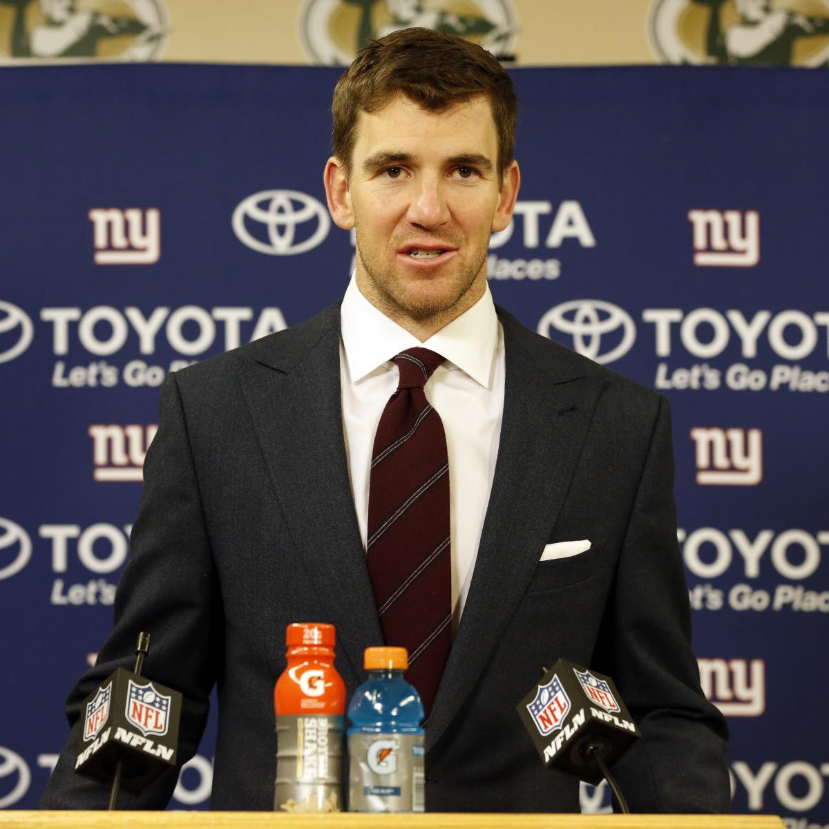Eli Manning must address memorabilia scandal or his good guy image will  suffer – New York Daily News