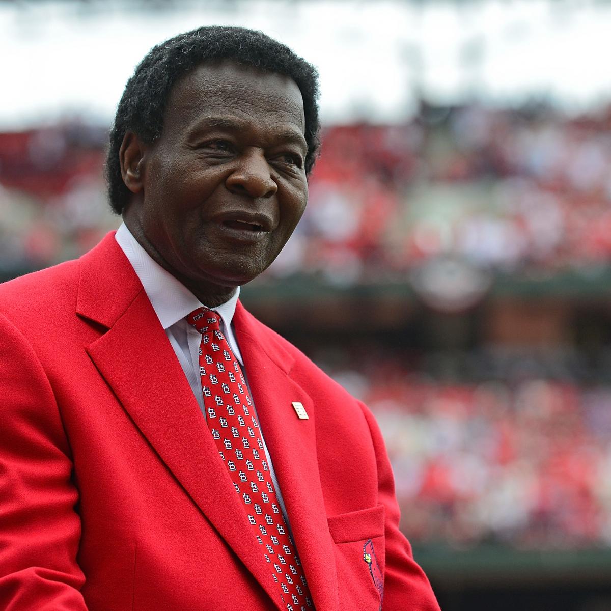 959 Lou Brock Photos & High Res Pictures - Getty Images