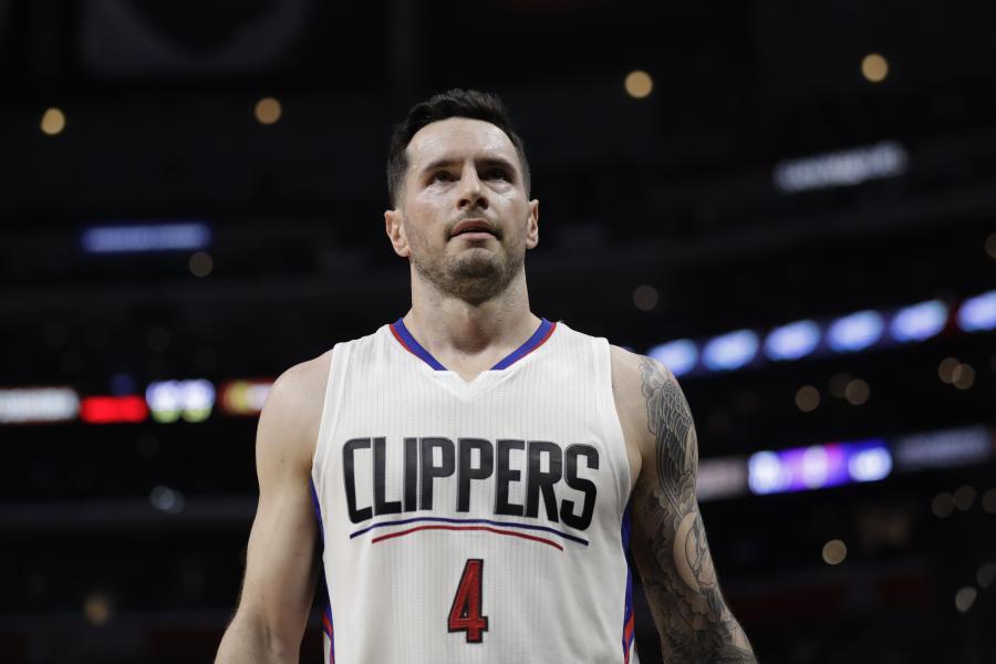 Clippers' J.J. Redick ends interview mid-sentence, runs away - Sports  Illustrated
