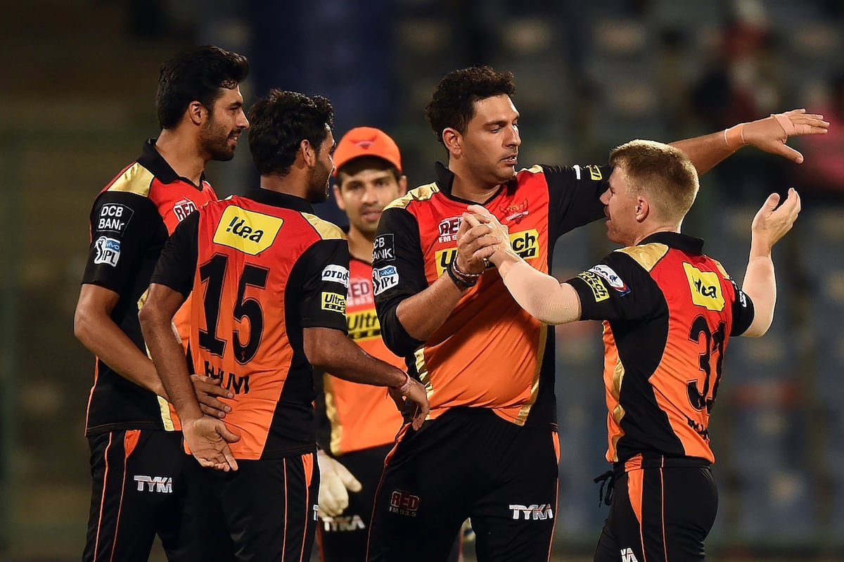 IPL Schedule 2017: Live Stream, TV Info and Upcoming T20 Cricket
