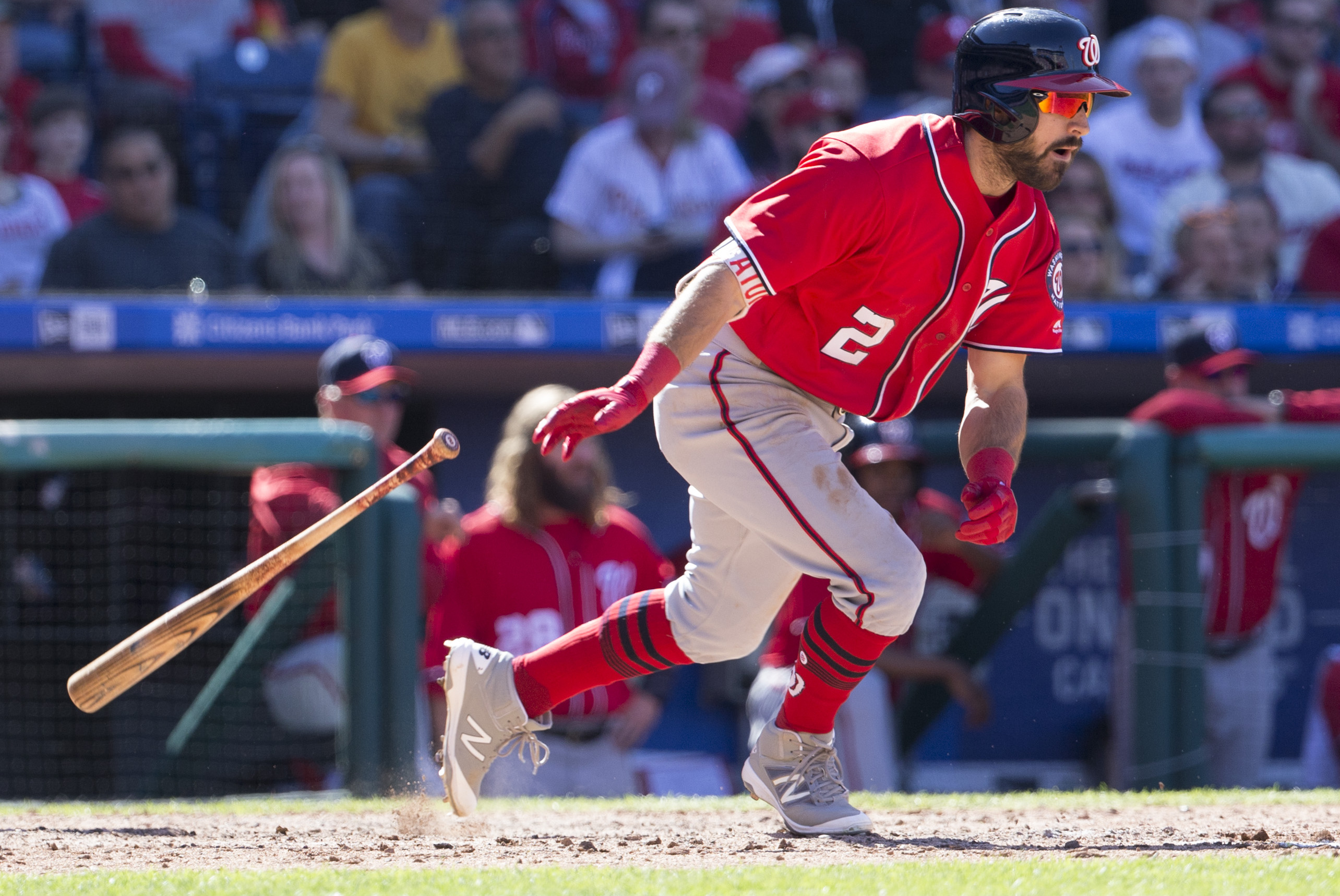 Adam Eaton: Breaking News, Rumors & Highlights