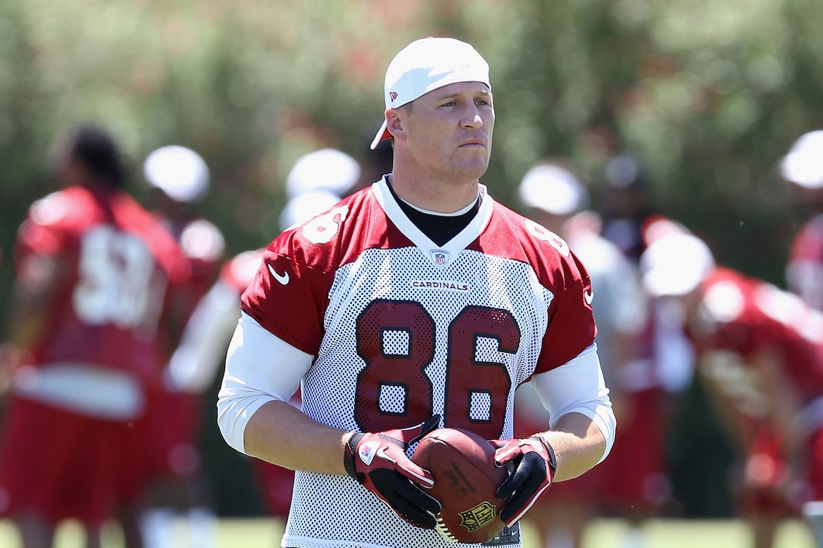 Todd Heap Accidentally Hits, Kills 3-Year-Old Daughter with Truck in
