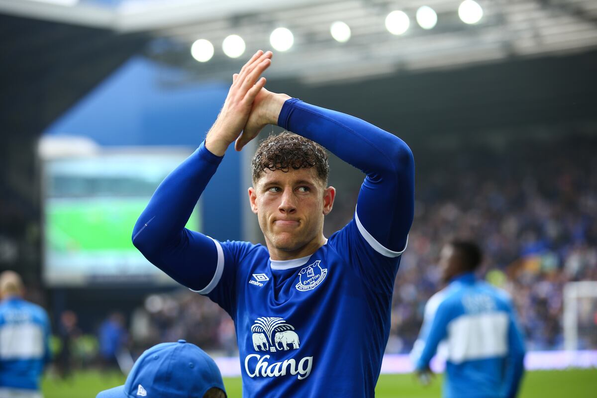 Everton Ban 'The Sun' from Premises Following Ross Barkley Article