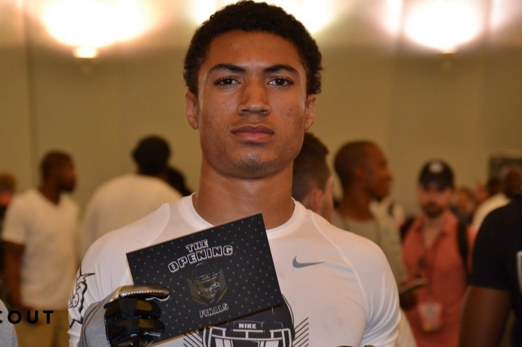4-Star WR Prospect Anthony Schwartz Commits to Auburn Over ... Date of birth player agent: