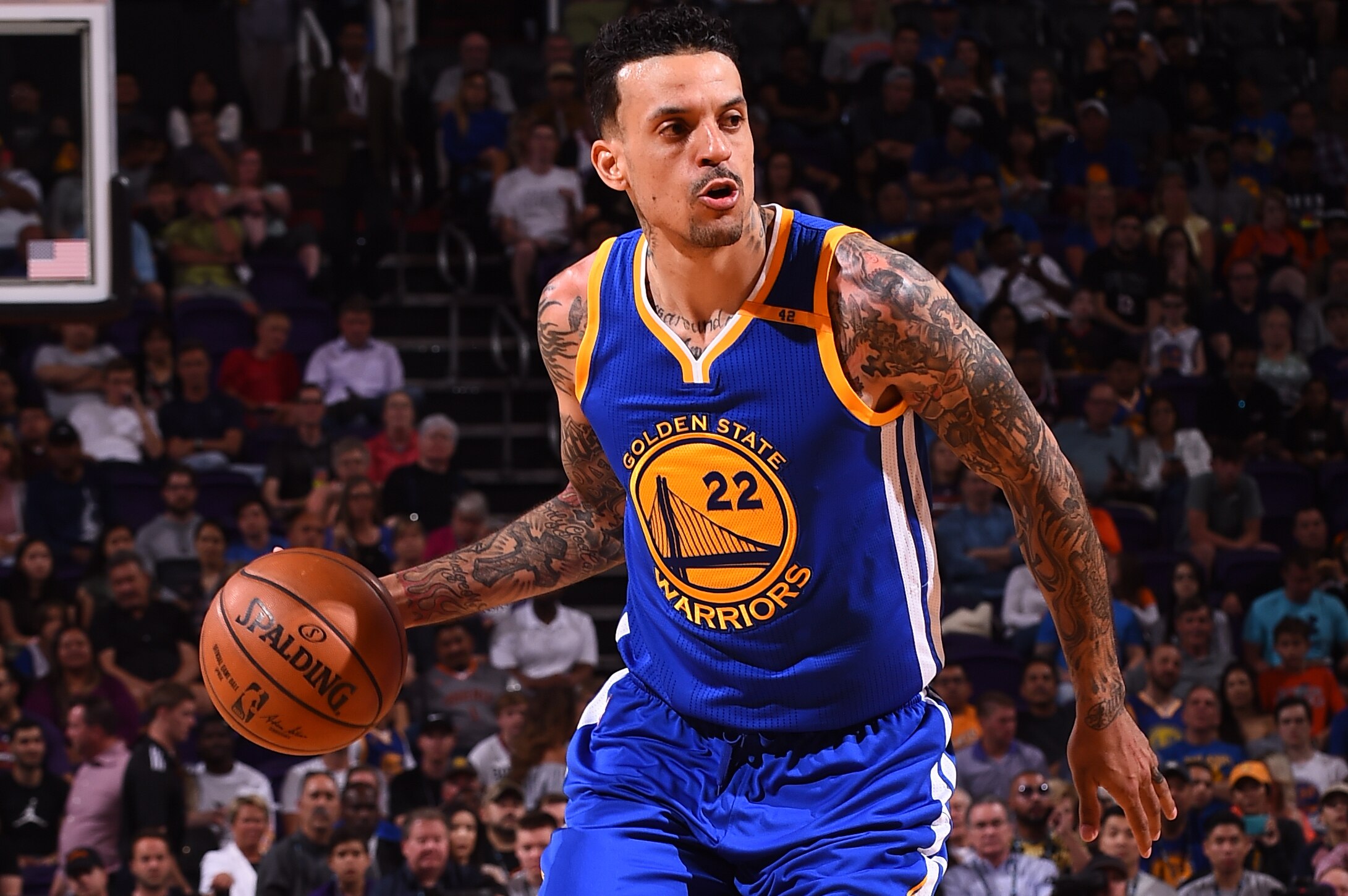 Matt Barnes Out Game 1 Vs Trail Blazers With Ankle Injury