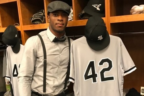Players Honor Jackie Robinson on 70th Anniversary of His MLB Debut | Bleacher Report | Latest News, Videos and Highlights
