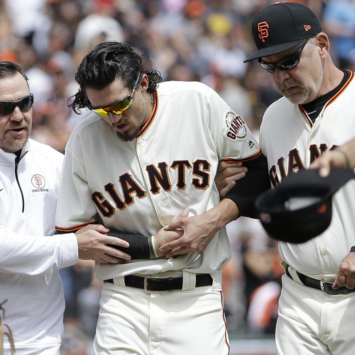 Giants notes: Jarrett Parker leaving no doubt in left field battle, etc. –  East Bay Times