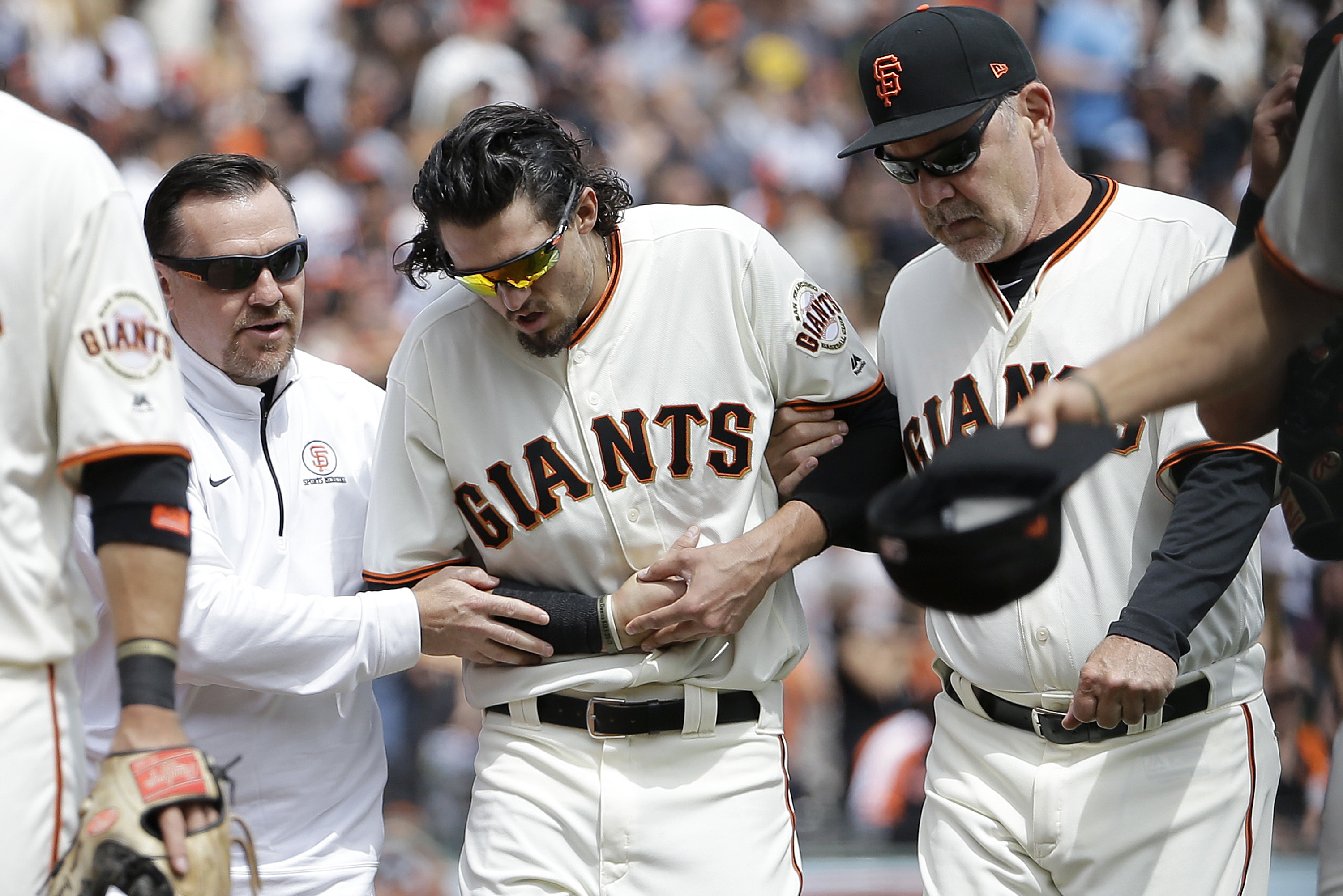 Looking back at why Bruce Bochy left Giants – NBC Sports Bay Area