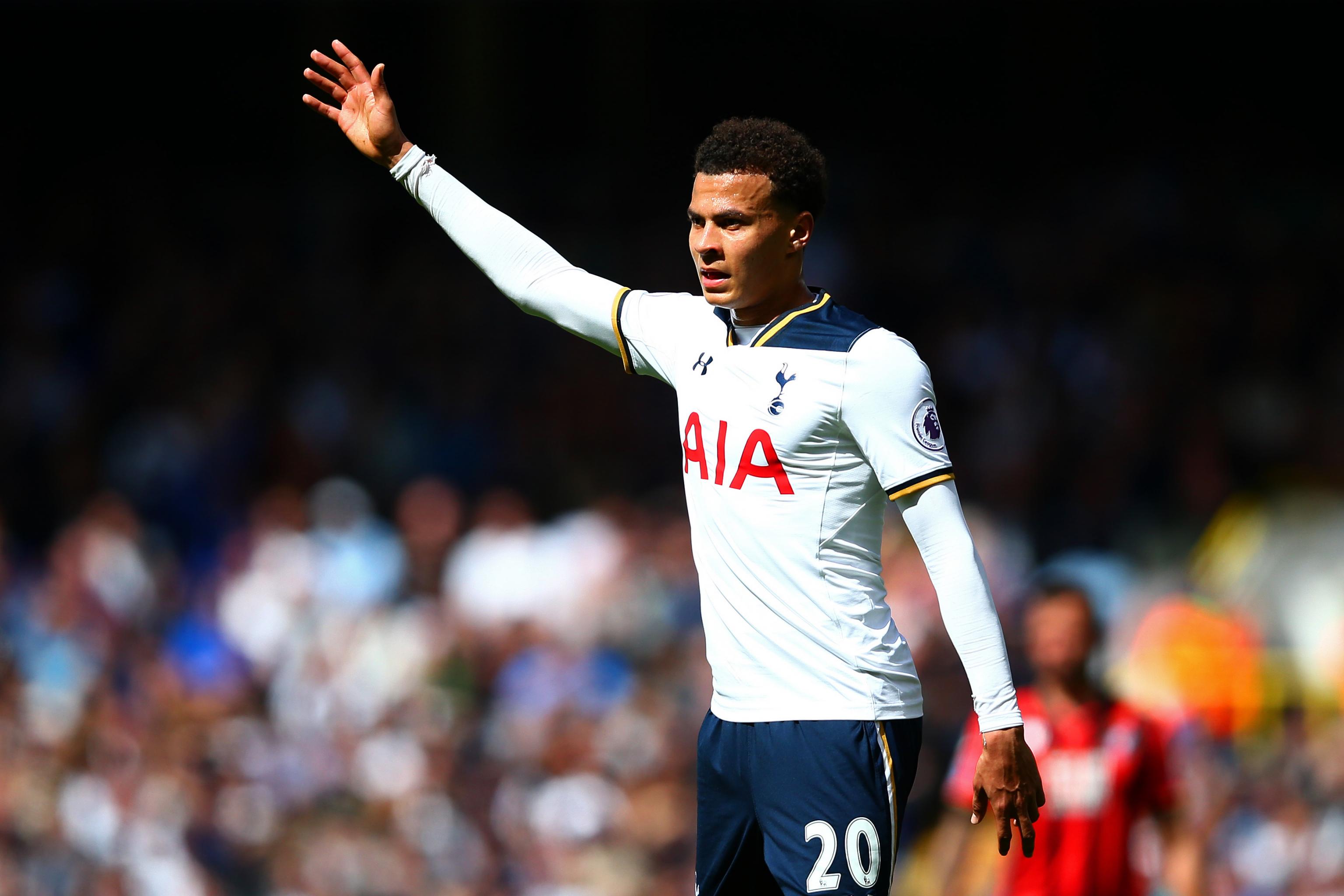 Tottenham Hotspur news: Dele Alli ready to be a leader for Spurs