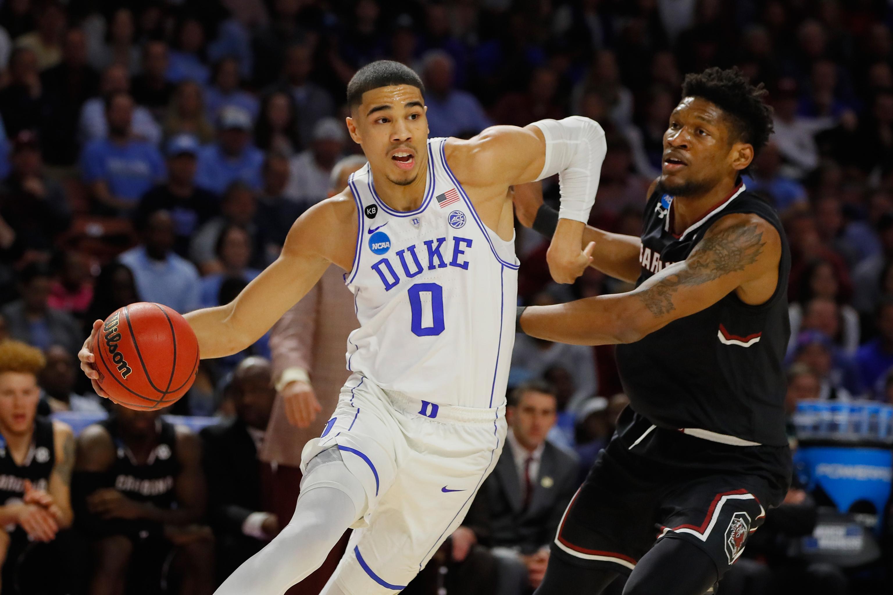 NBA Draft Grades 2017: Boston Celtics get Jayson Tatum, Markelle Fultz to  Philadelphia 76ers & more 