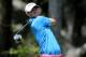 HILTON HEAD ISLAND, SC - APRIL 16: Wesley Bryan hits a tee shot on the second hole during the final round of the 2017 RBC Heritage at Harbour Town Golf Links on April 16, 2017 in Hilton Head Island, South Carolina. (Photo by Tyler Lecka/Getty Images)