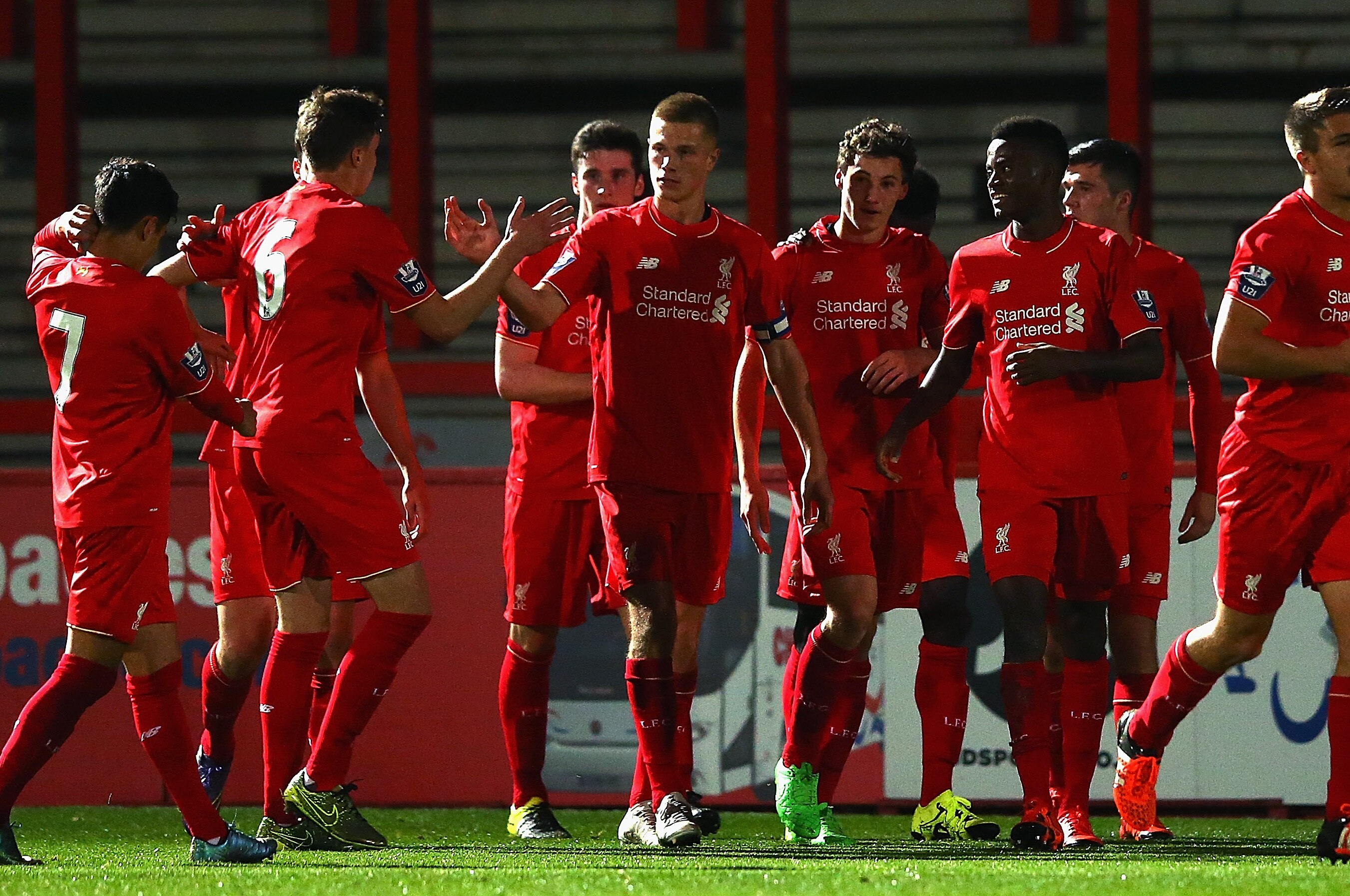 2017 Premier League 2 Monday S U23 Scores Results Updated