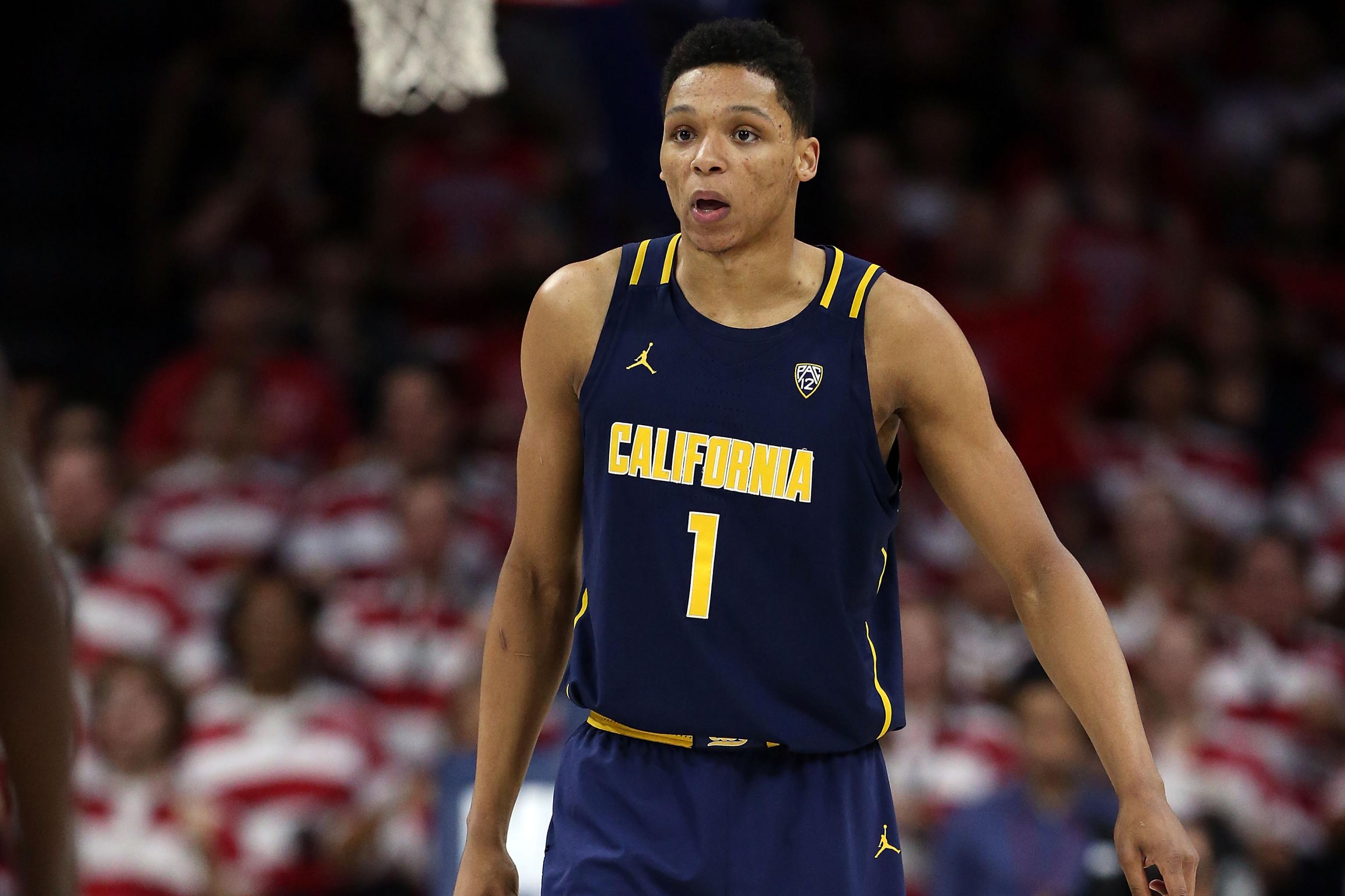 Ivan Rabb selected by the Memphis Grizzlies with the 35th pick in the 2017  NBA Draft - California Golden Blogs