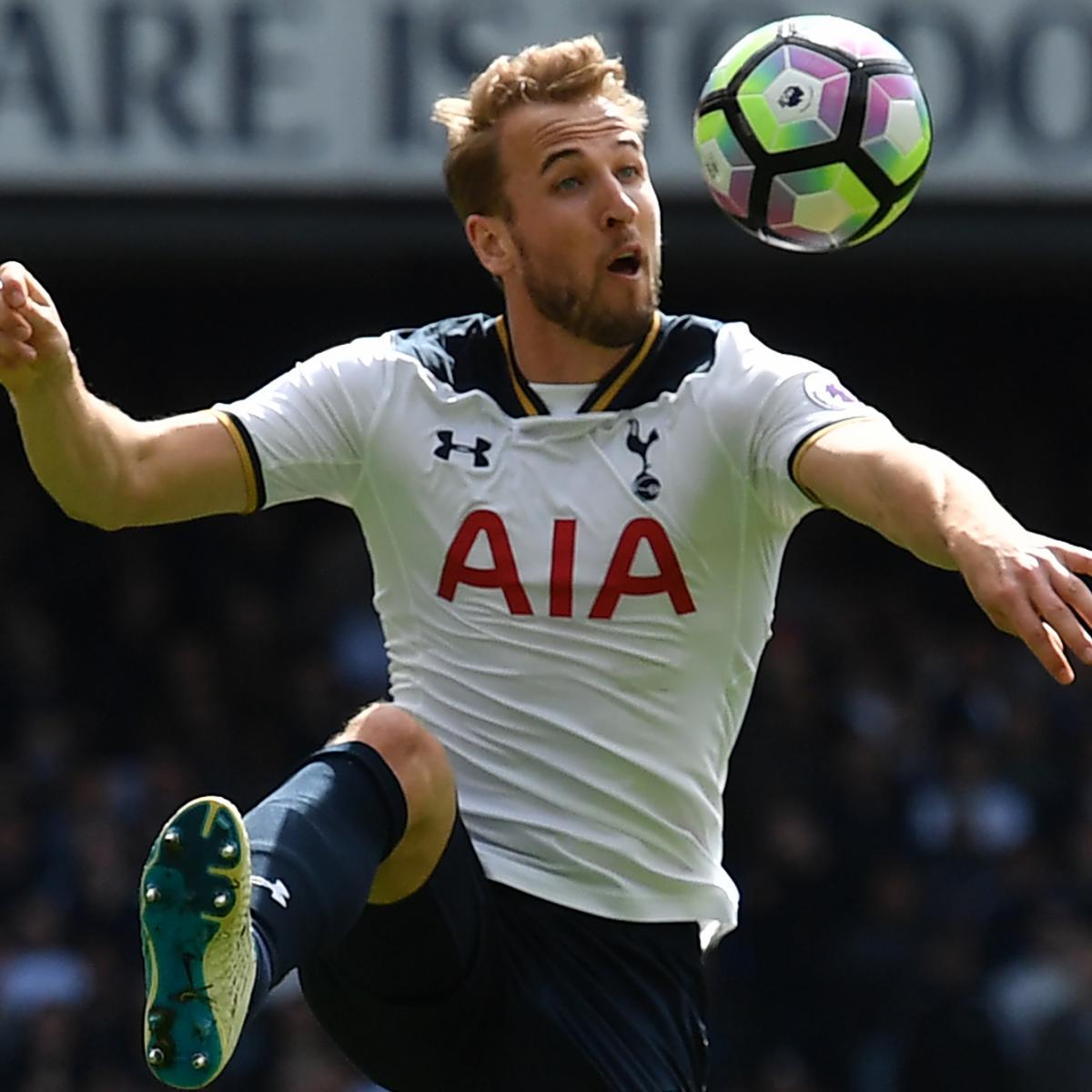 Making a Case for Harry Kane to Win the PFA Player of the Year Award