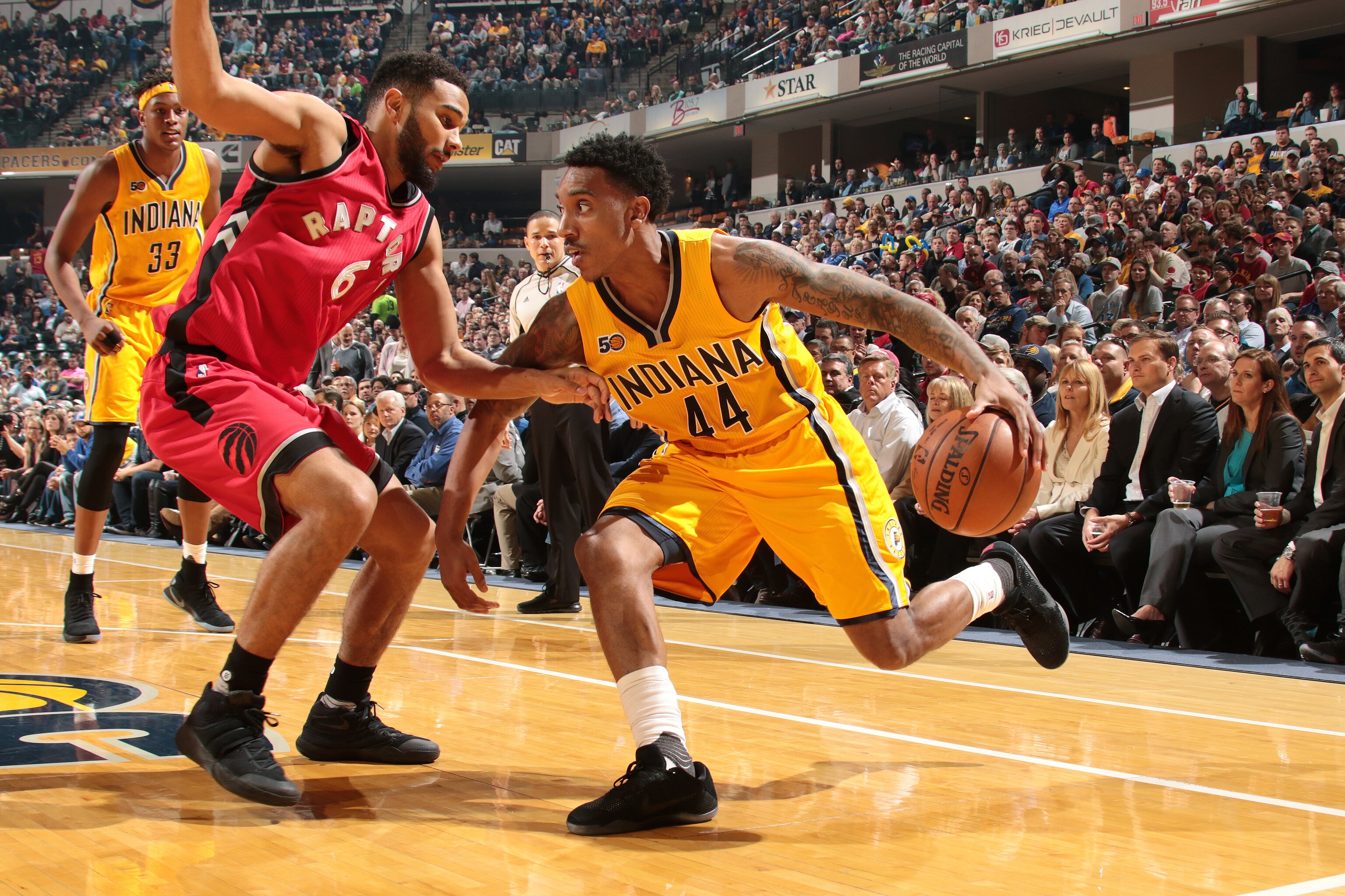 Jeff Teague to Undergo XRays for Wrist Injury Suffered in