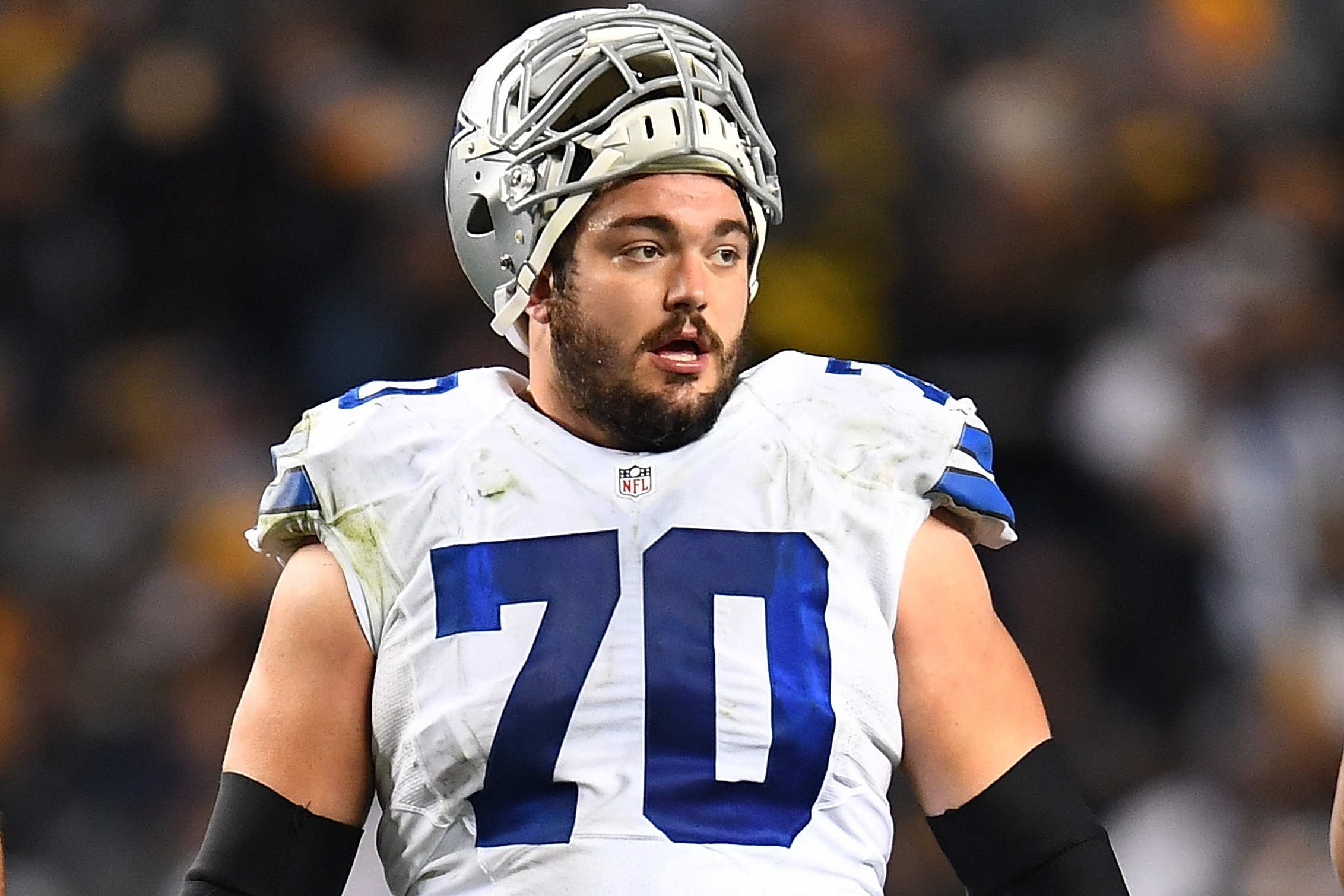 Zack Martin's 5th-Year Contract Option Reportedly Picked Up by
