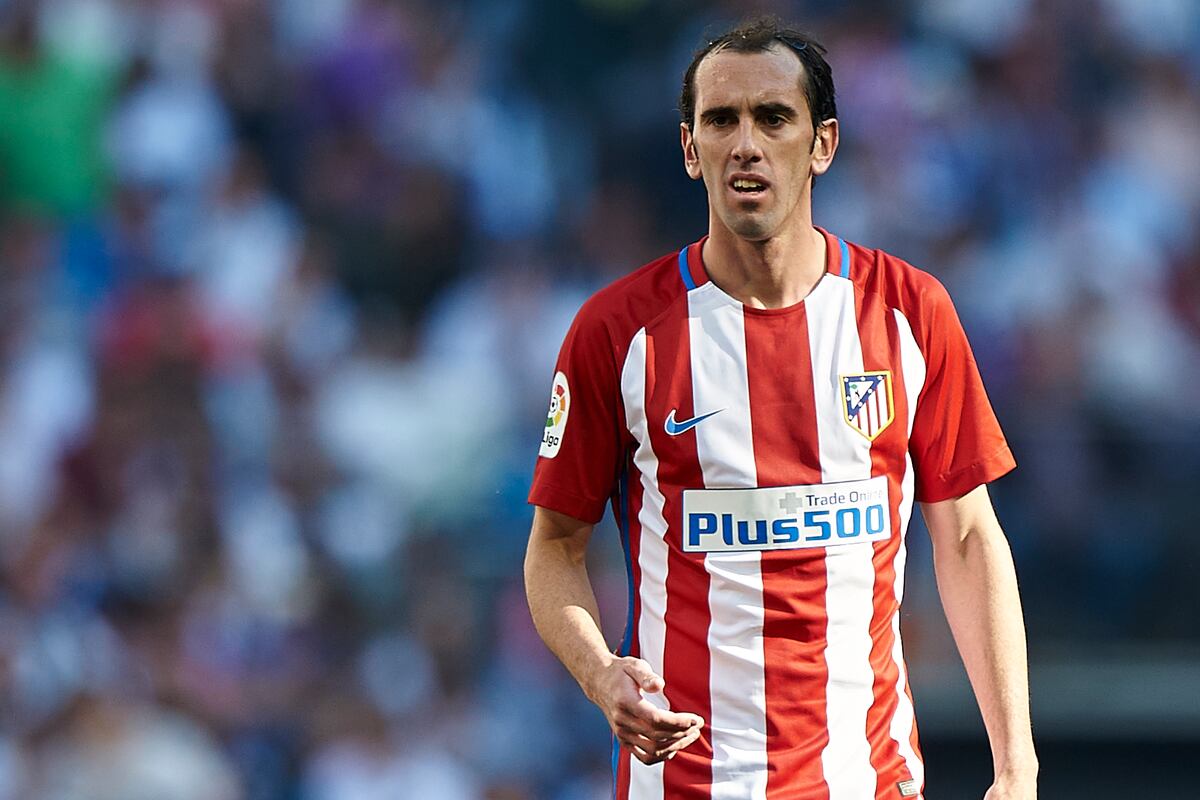 Manchester City Transfer News: Diego Godin Reveals ...
