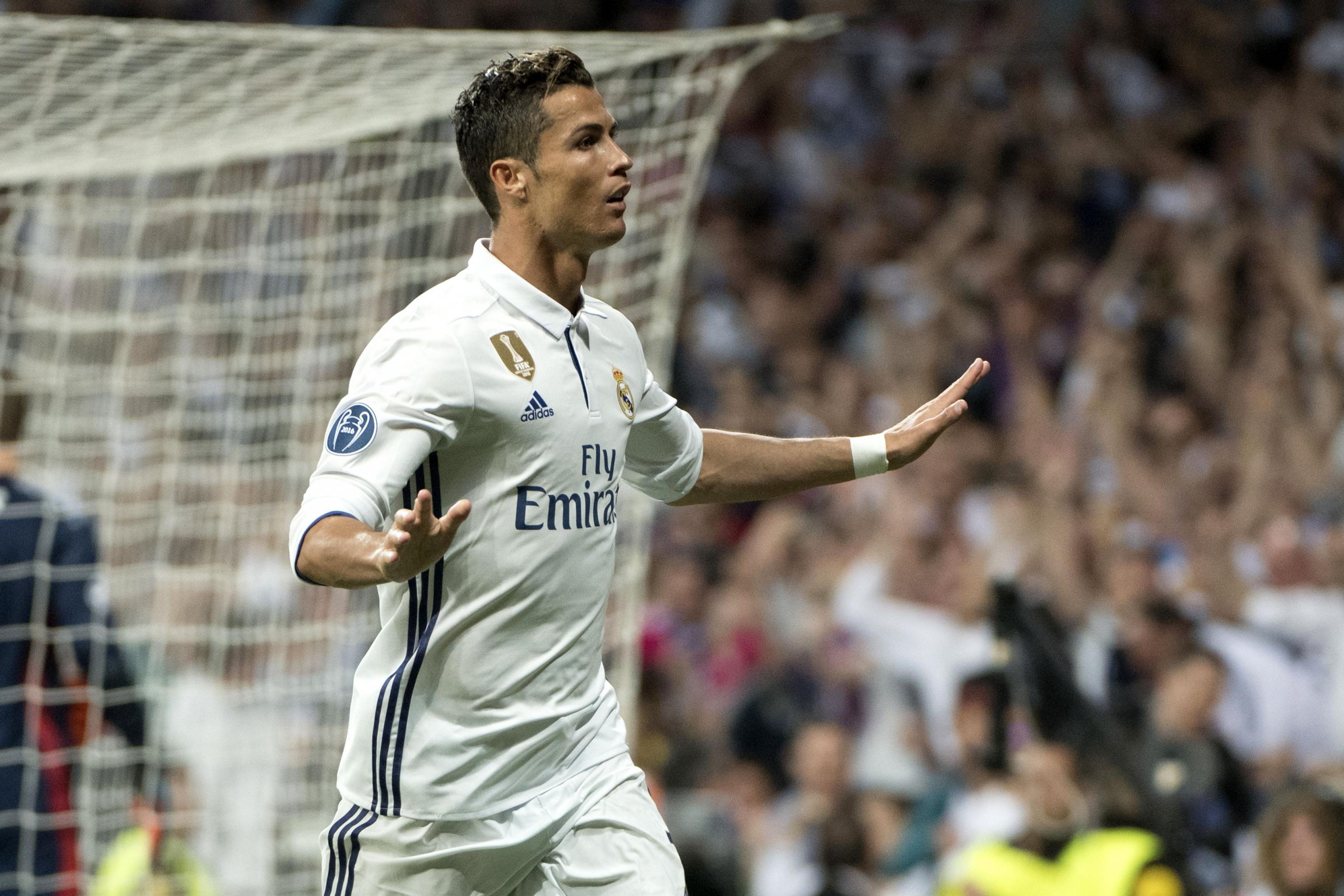 Cristiano Ronaldo becomes first player to win Europe's top 3 leagues