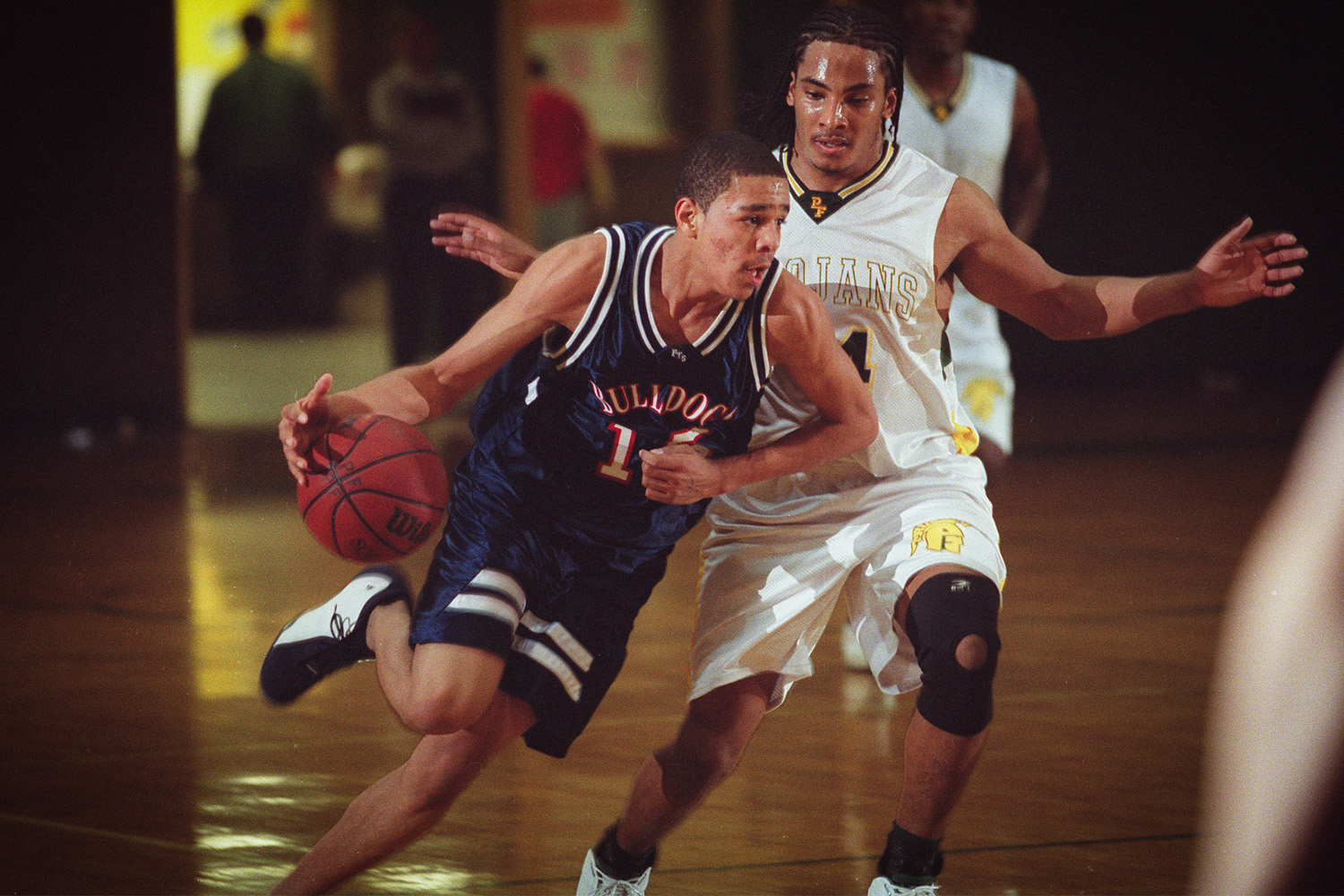 The Oral History Of J Cole S Basketball Career News Scores Highlights Stats And Rumors Bleacher Report