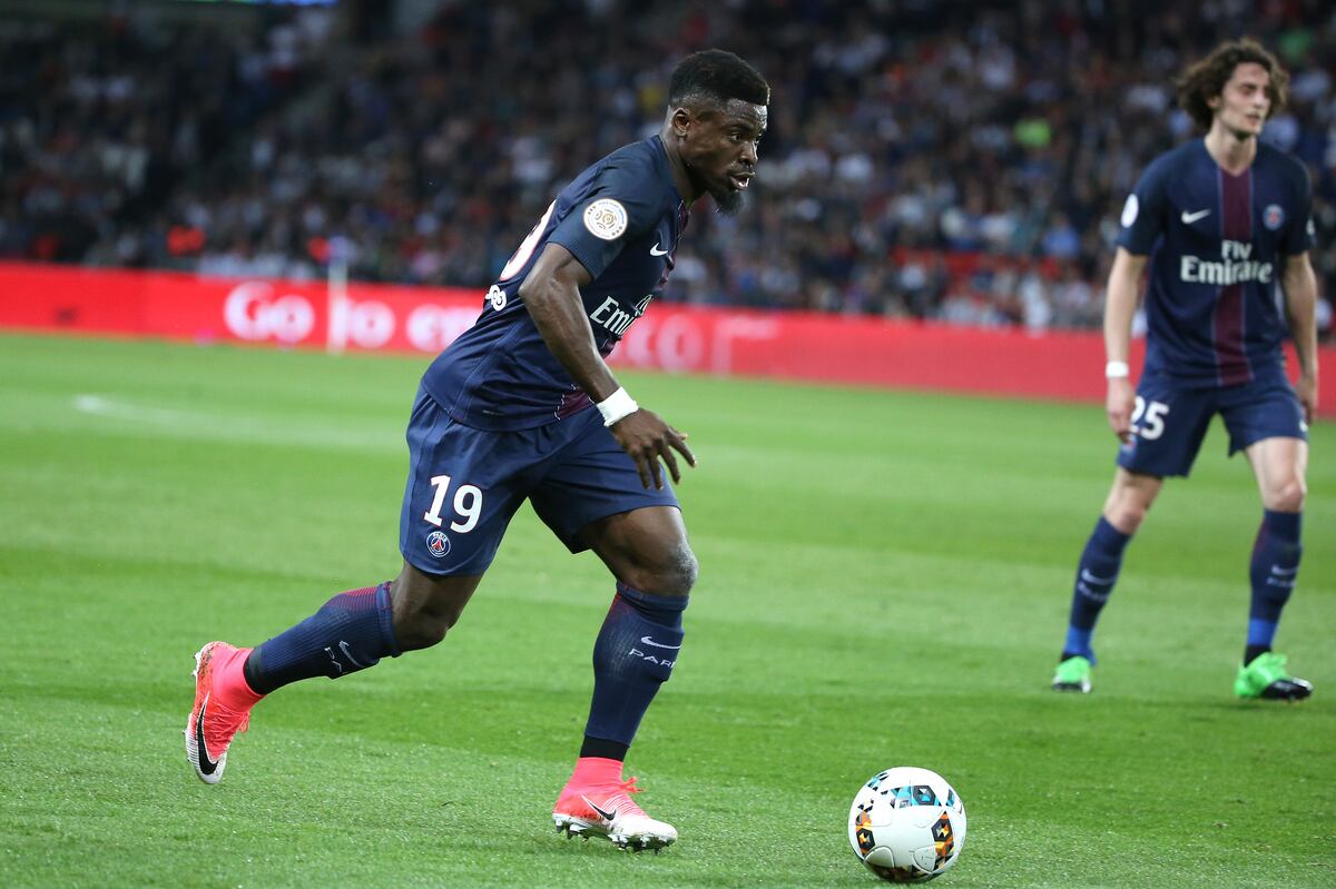 PSG Transfer News: Serge Aurier Departure 'Agreed' Amid ...