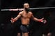 Demetrious Johnson tied a UFC record with his 10th straight title defense.