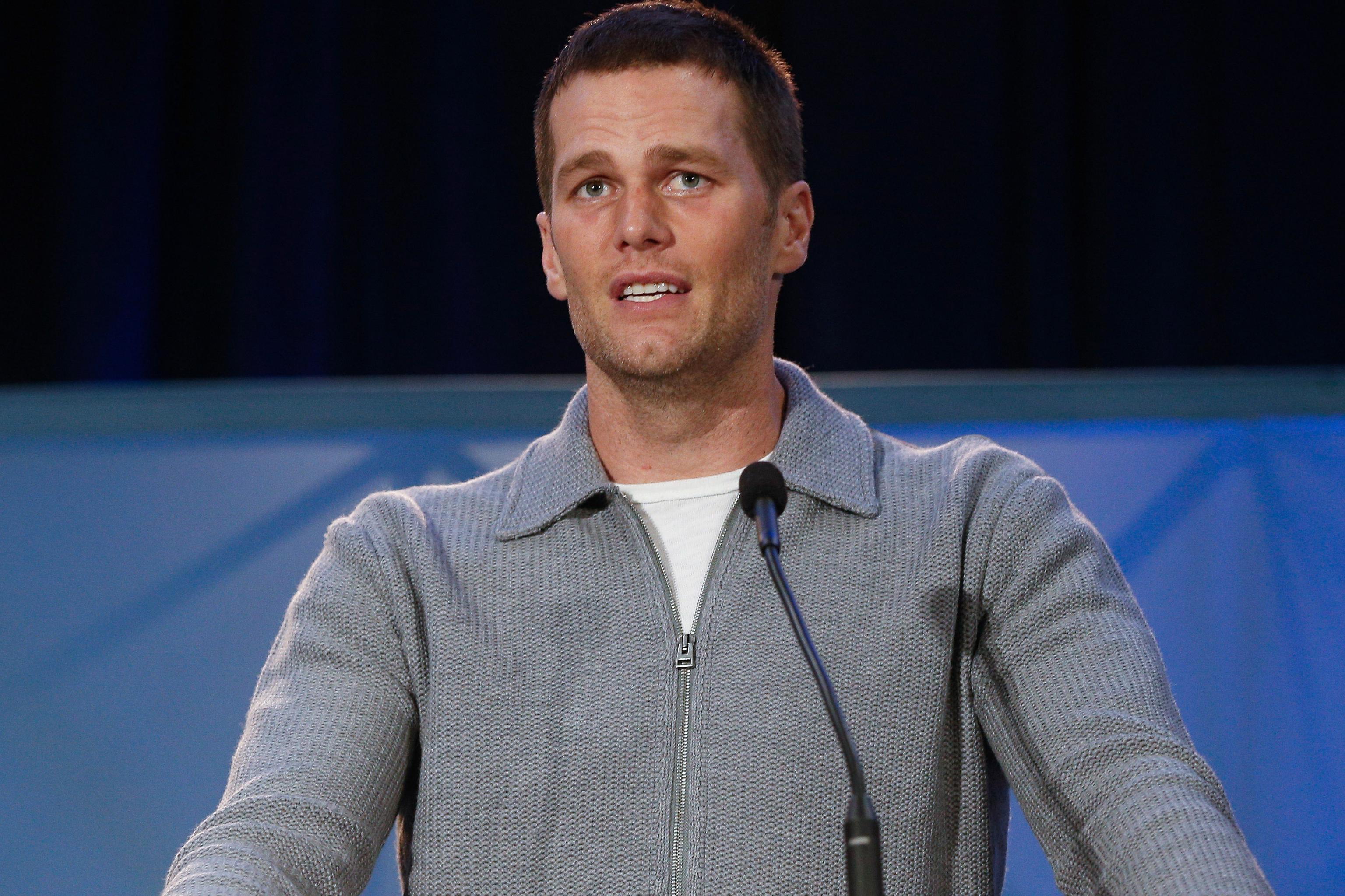 Tom Brady Reveals He Skipped Donald Trump White House Visit to Be with Mom, News, Scores, Highlights, Stats, and Rumors