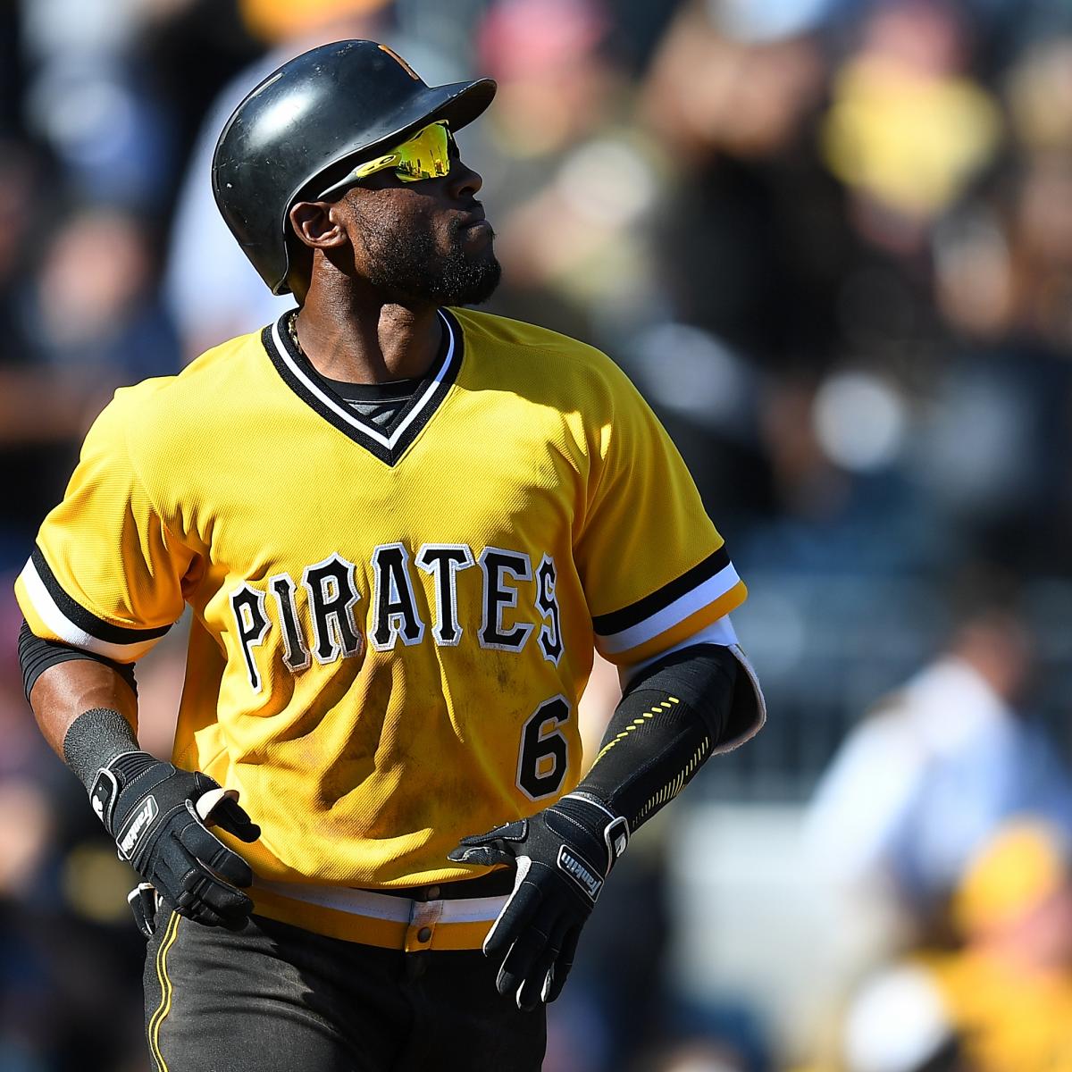 Pirates' Starling Marte Suspended 80 Games For PED Use — College