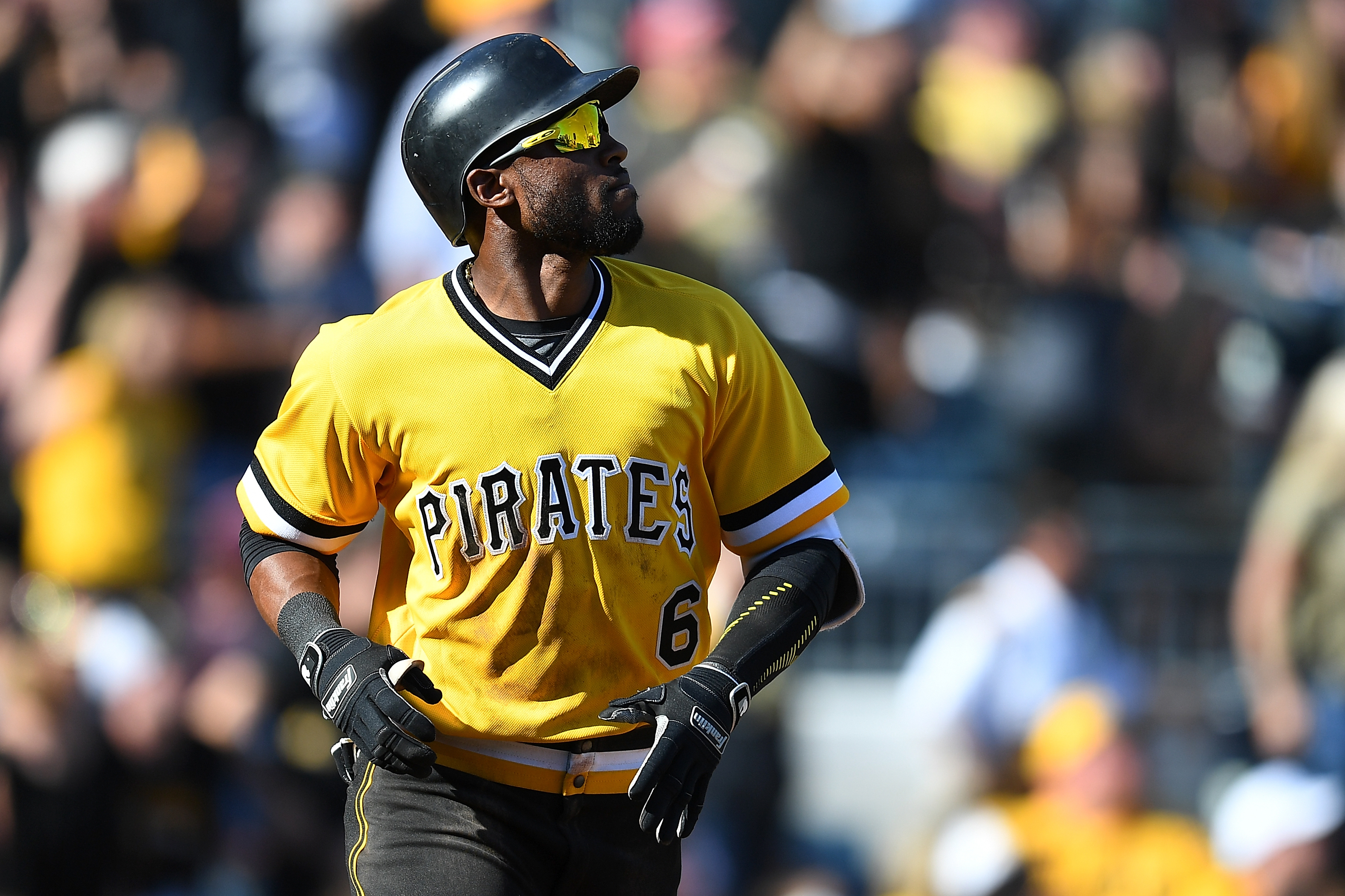 Starling Marte Reportedly Will Not Appeal 80-Game Suspension for