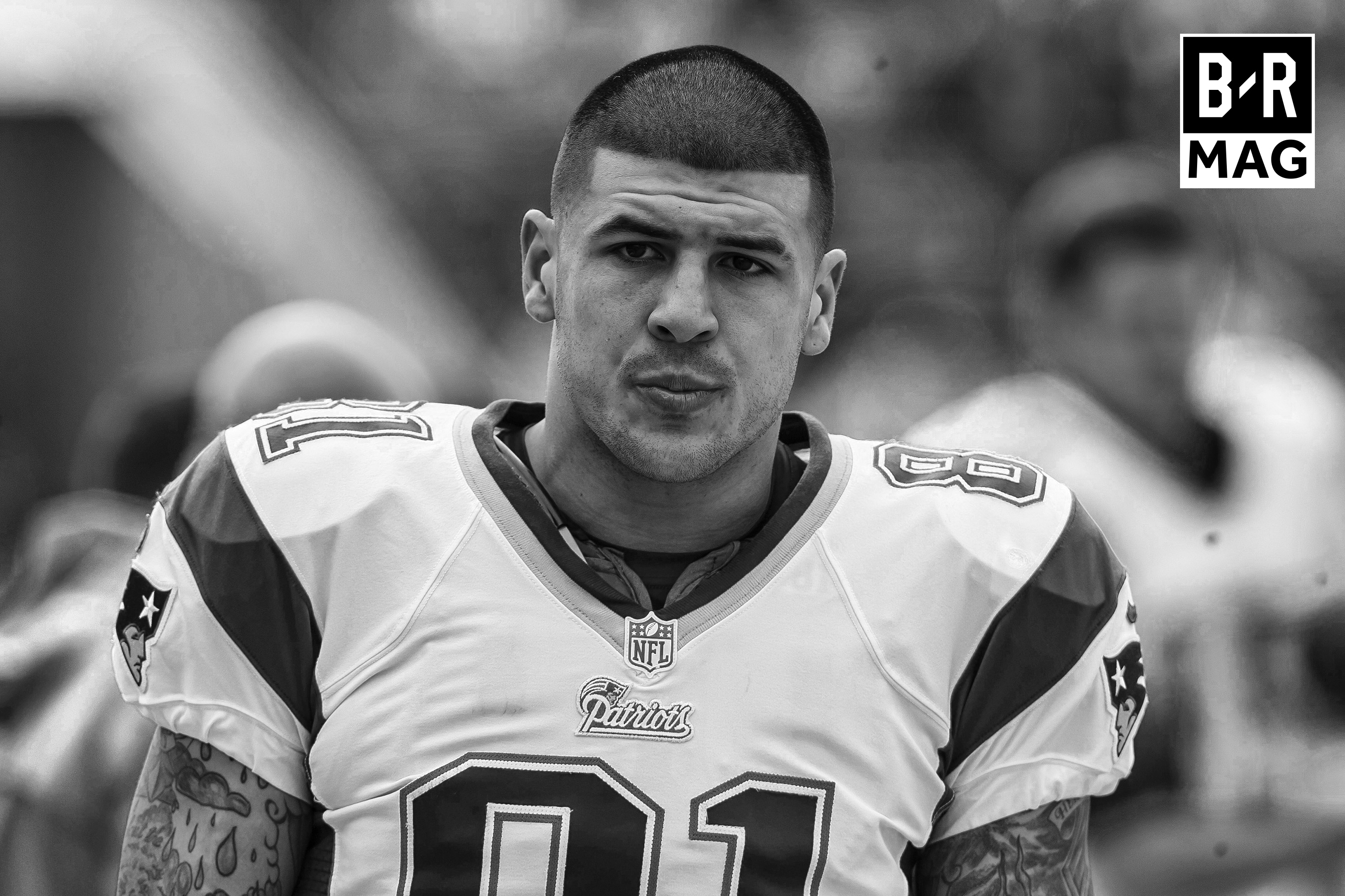 My Experience with Aaron Hernandez