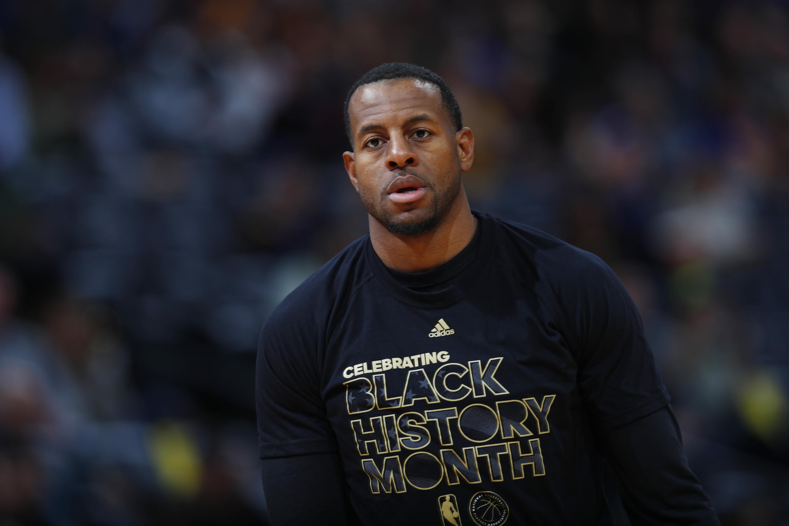 Andre Iguodala's Net Worth: From the Courts to the Coffers! - SCPS Assam