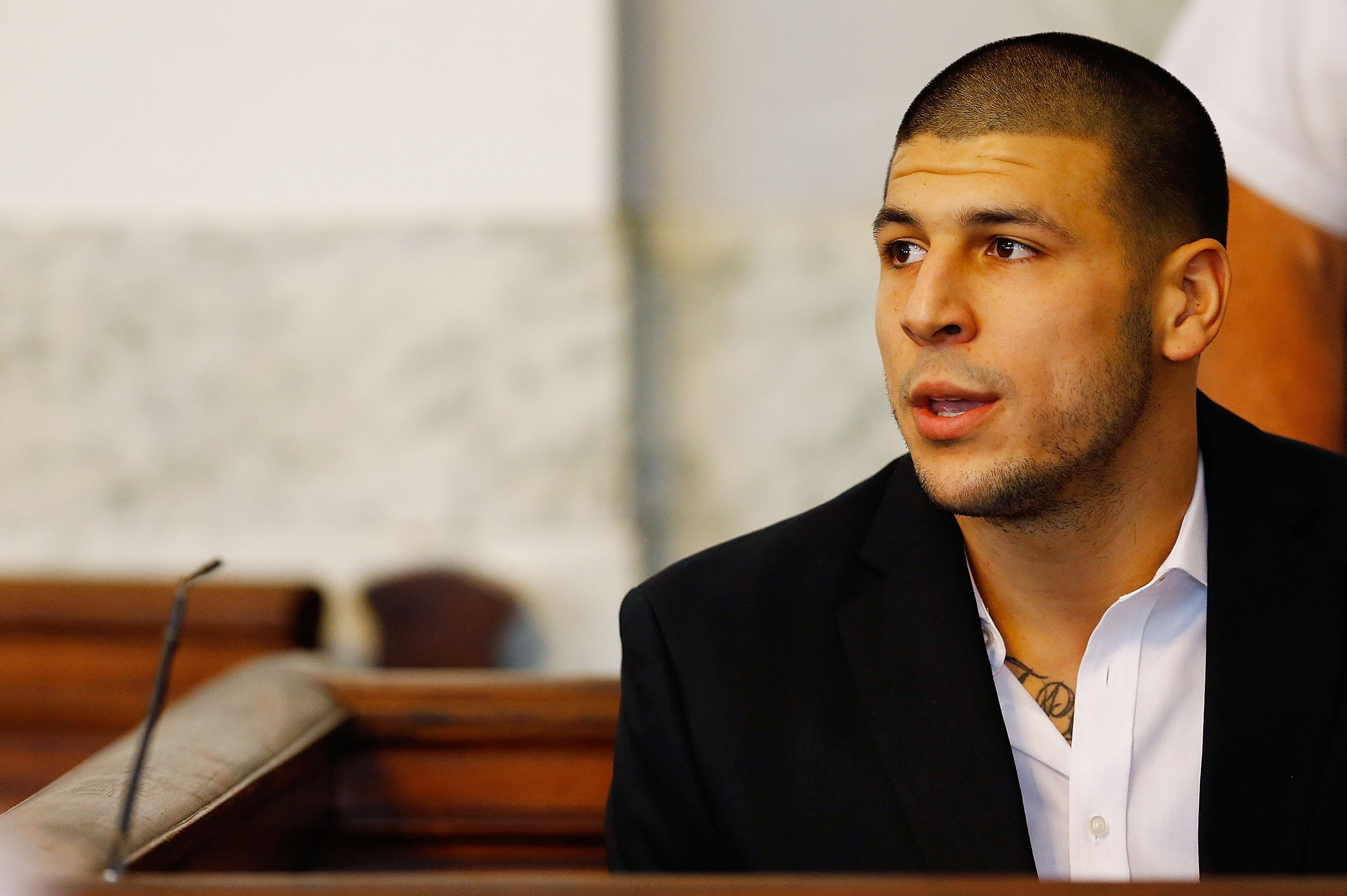 John 3:16, sports and Aaron Hernandez - The Washington Post