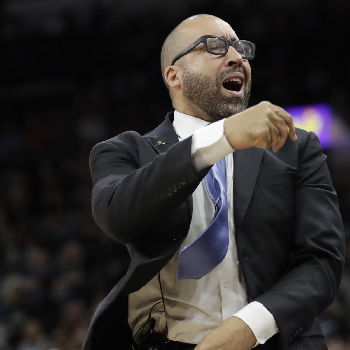 Former NBA Coaches Sound off on Controversial 'Take That for Data' Rant | Bleacher ...1200 x 1200