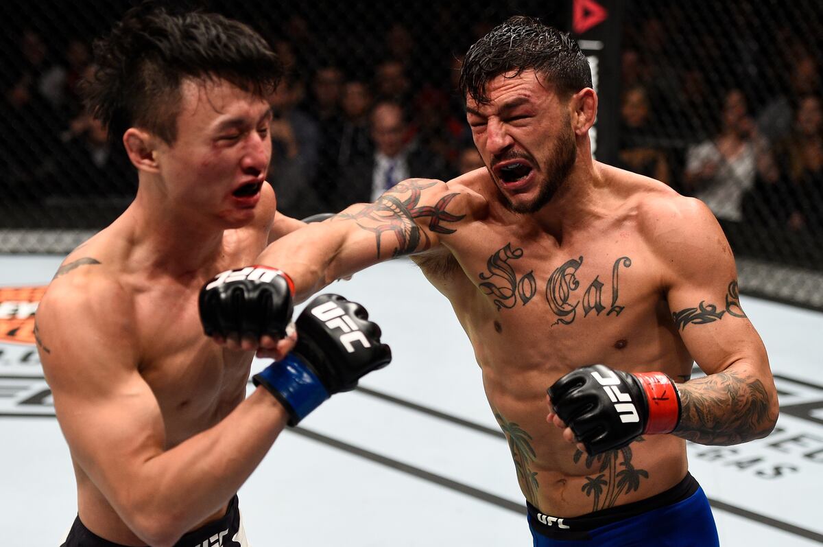 The Complete Guide To Ufc Fight Night 108 Swanson Vs Lobov Bleacher Report Latest News Videos And Highlights Meanwhile, james lampton is released from prison after he has served his sentence for the murder of his girlfriend. ufc fight night 108 swanson vs lobov