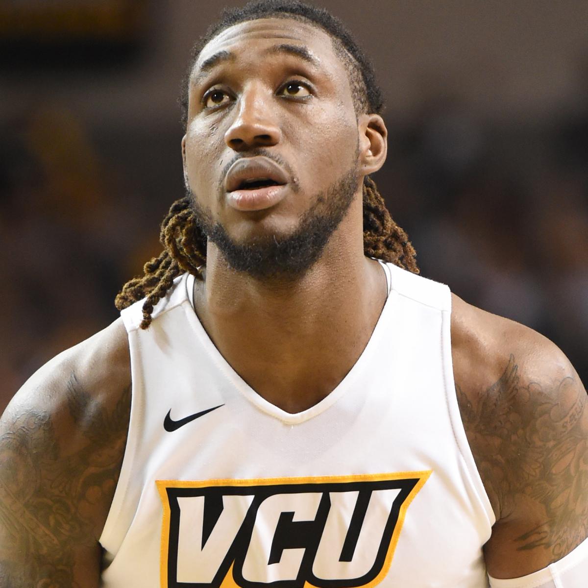 Former VCU PF Mo AlieCox Signs Contract with Indianapolis Colts