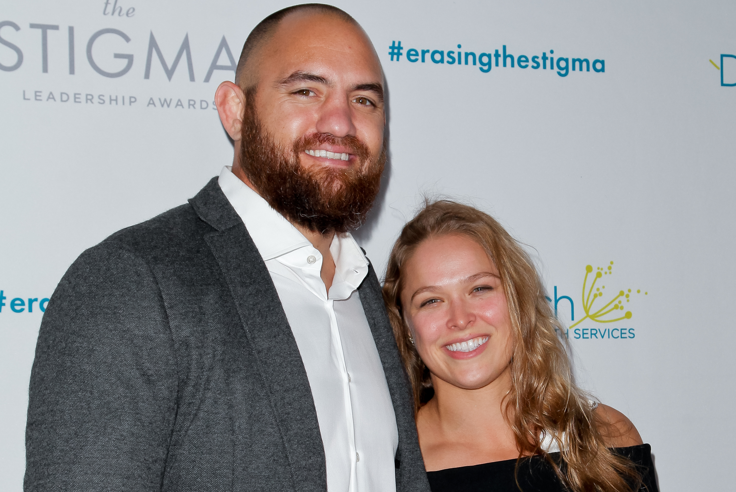 Dating ronda rousey Who is