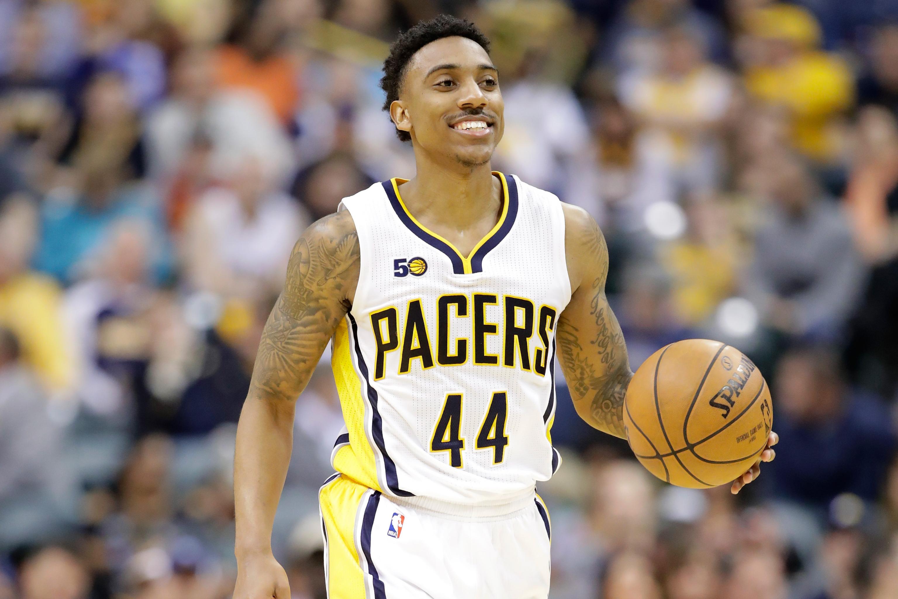 Jeff Teague leads Pacers to victory over the Thunder - Los Angeles