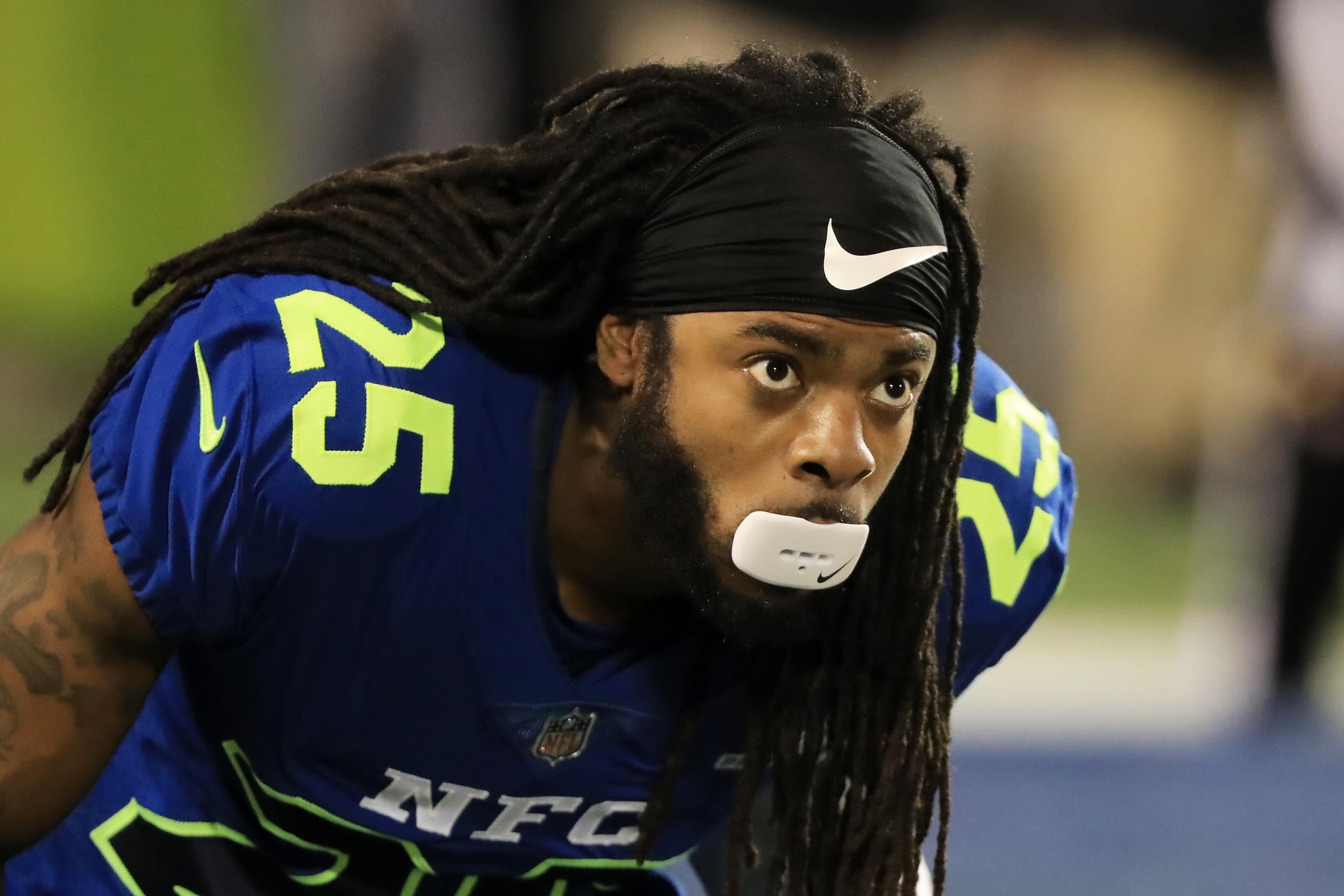 Seahawks GM explains why hes exploring a Richard Sherman trade