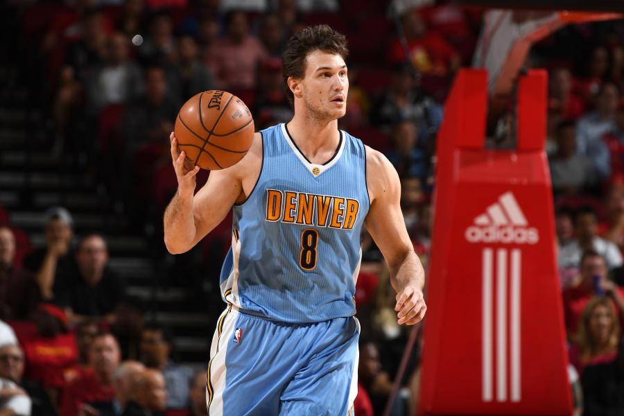 Court Vision: Can the Nuggets cope without Danilo Gallinari? - Sports  Illustrated
