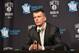 BROOKLYN, NY - JANUARY 11: Brooklyn Nets Owner Mikhail Prokhorov speaks with the media during a press conference at Barclays Center on January 11, 2016 in Brooklyn, New York. NOTE TO USER: User expressly acknowledges and agrees that, by downloading and or using this photograph, User is consenting to the terms and conditions of the Getty Images License Agreement. Mandatory Copyright Notice: Copyright 2016 NBAE (Photo by David Dow/NBAE via Getty Images)