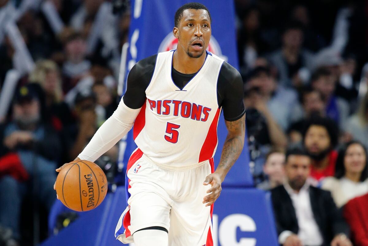 Kentavious Caldwell-Pope, Lakers Agree to 1-Year Contract ...