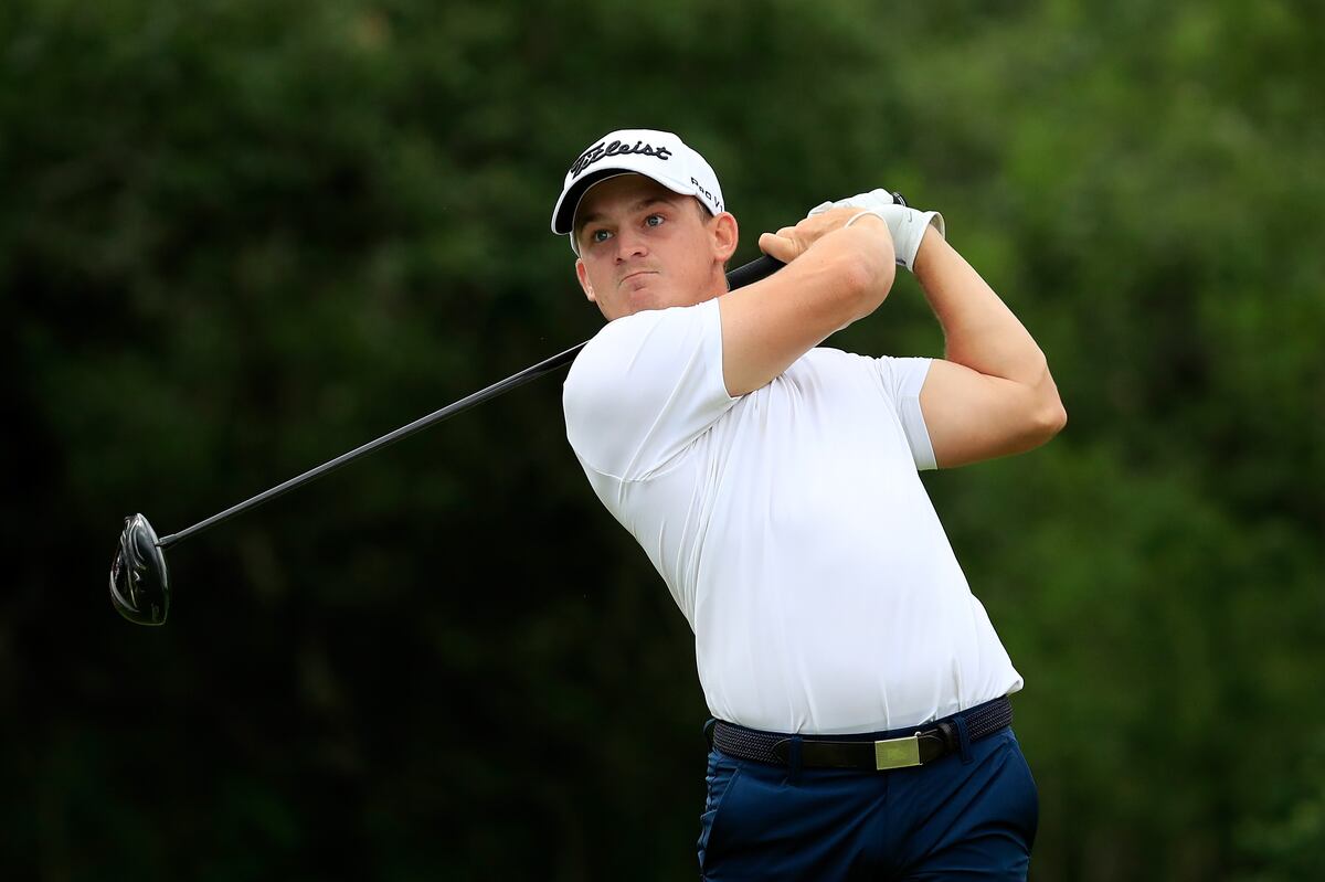 Valero Texas Open 2017: Bud Cauley, Tony Finau Finish ...