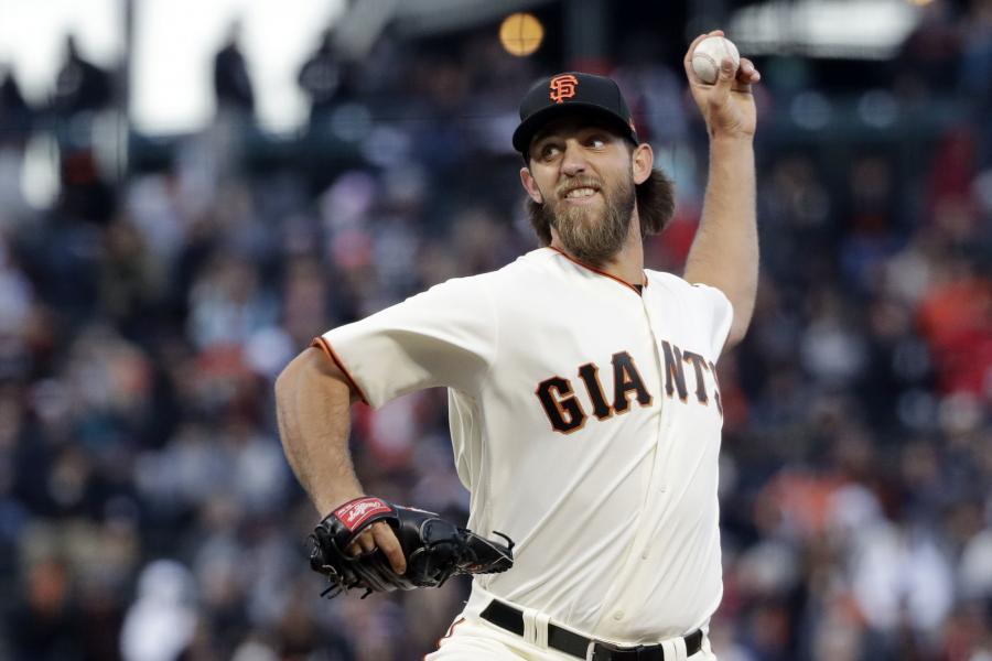 Madison Bumgarner News, Rumors, Stats, Highlights and More