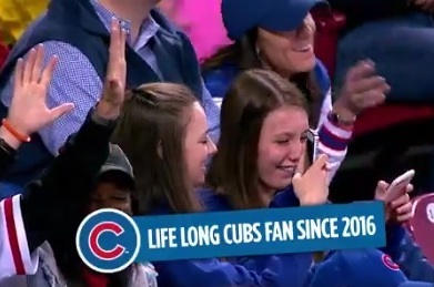 Reds hilariously troll Cubs fans with 'Bandwagon Cam