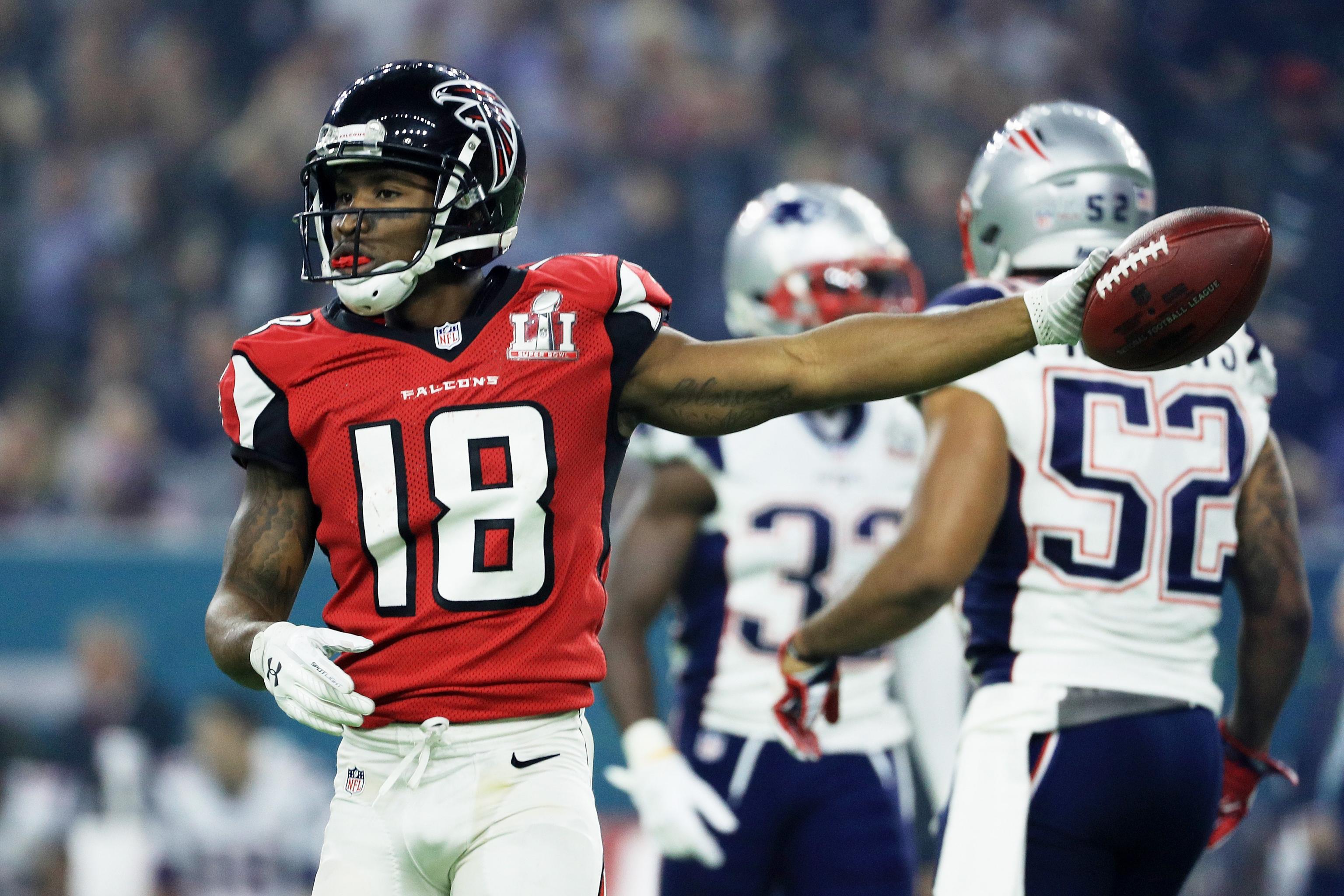 Atlanta Falcons: Expectations for Taylor Gabriel in 2017