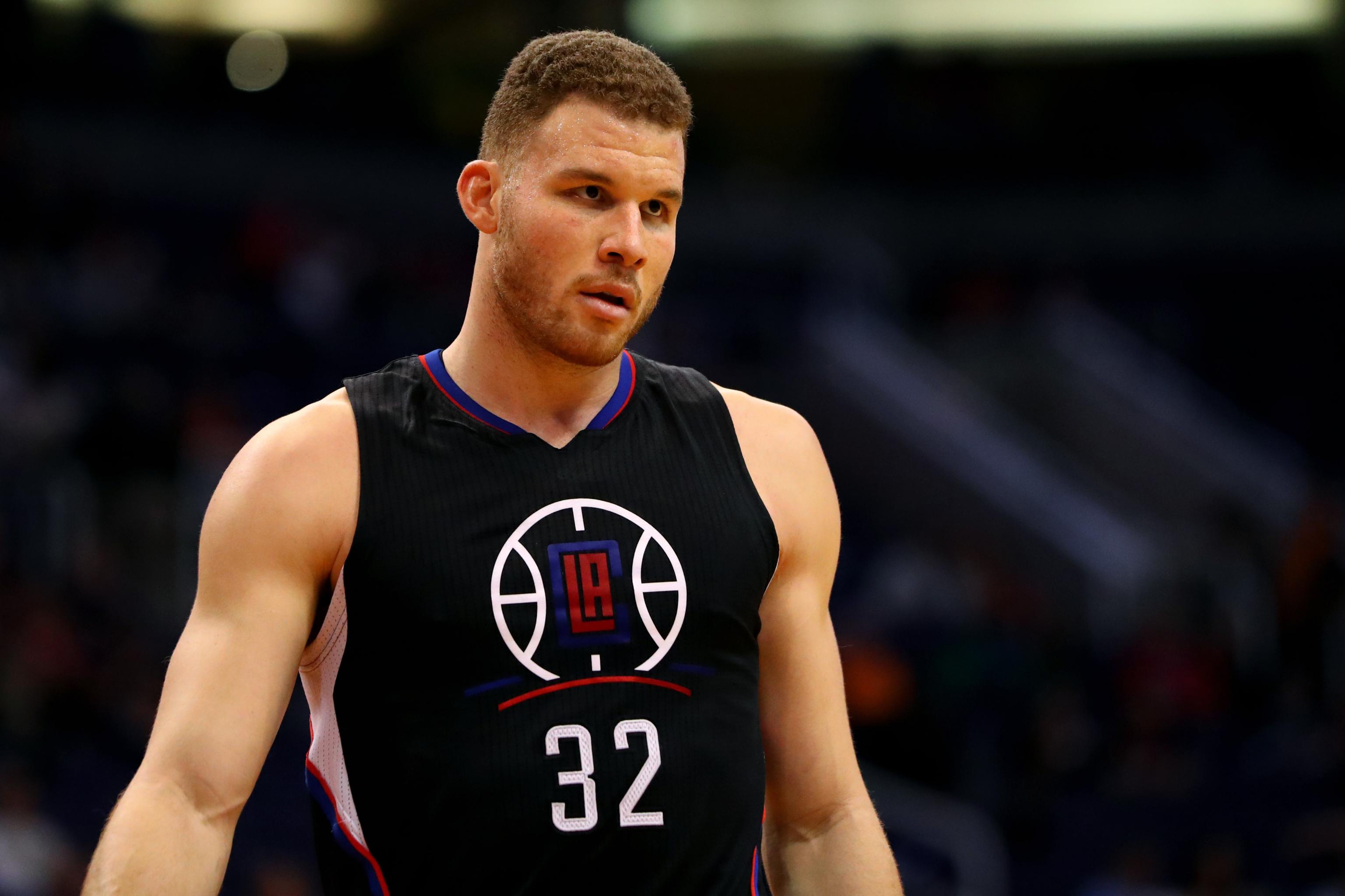 Clippers Trade Blake Griffin 6 Months After Cringe-Worthy Free