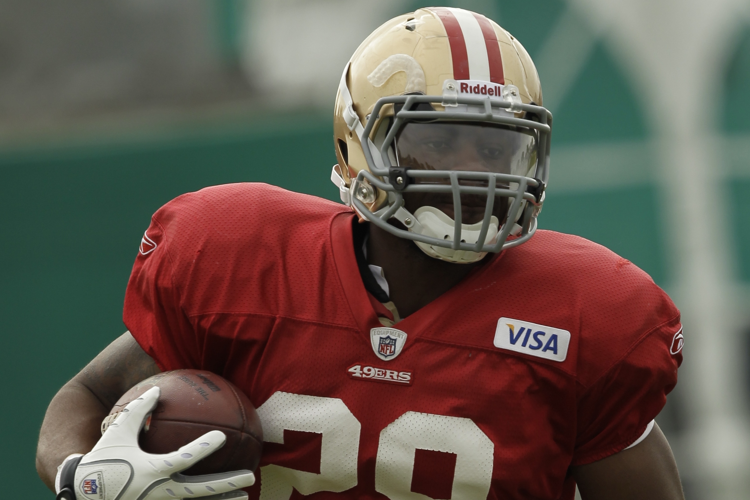 Former 49ers third-round pick Glen Coffee comes out of retirement - NBC  Sports