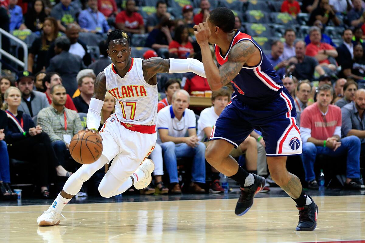 Hawks Cut Series to 2-1 with Decisive 116-98 Win over Wizards in Game 3 |  News, Scores, Highlights, Stats, and Rumors | Bleacher Report