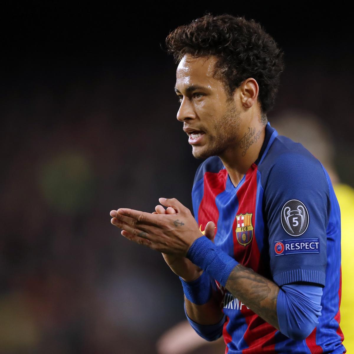 Neymar Junior lining up MLS move following Barcelona snub – report