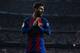 MADRID, SPAIN - APRIL 23: Lionel Messi of FC Barcelona looks on during the La Liga match between Real Madrid CF and FC Barcelona at the Santiago Bernabeu stadium on April 23, 2017 in Madrid, Spain. (Photo by David Ramos/Getty Images)
